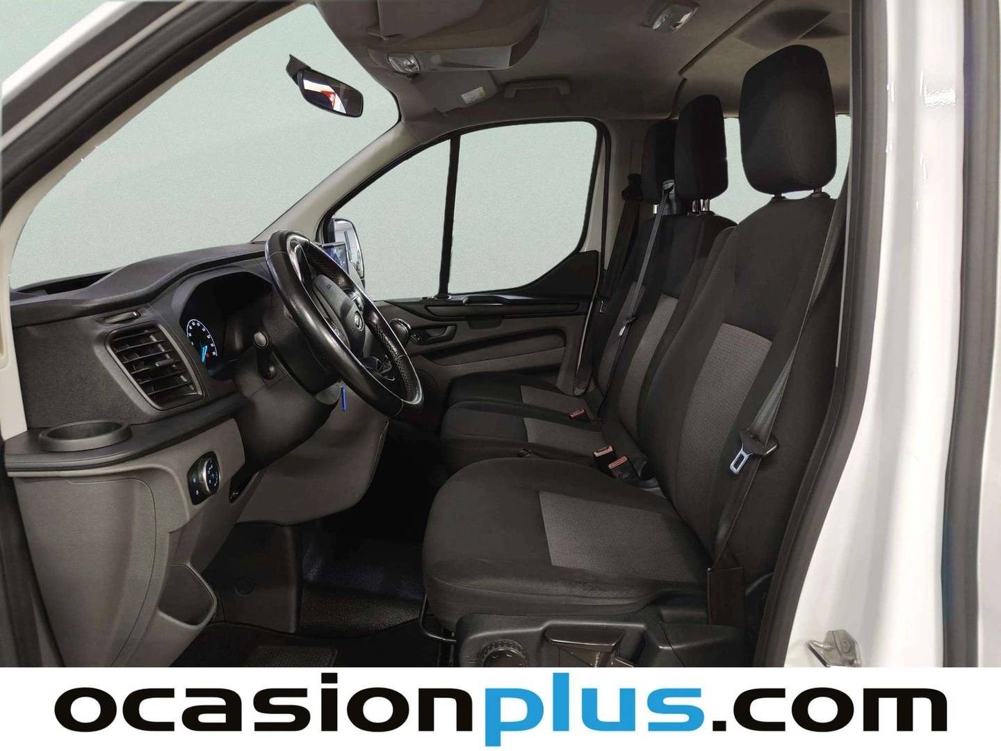 Ford Transit Custom Ford Transit Custom Kombi 2.0 TDCI 320 L1 Ambiente (105 CV) 2019