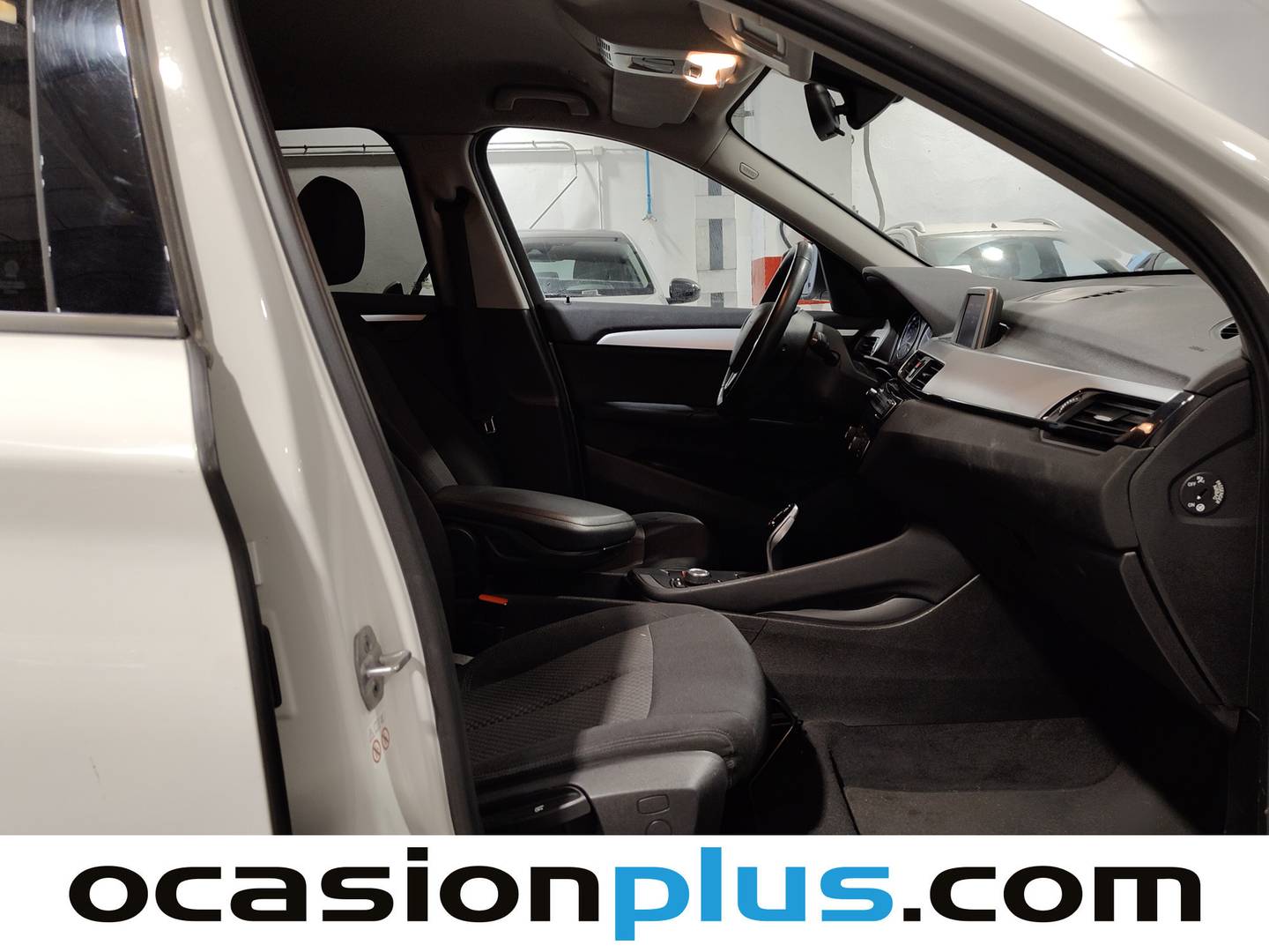 Foto BMW X1 BMW X1 sDrive16d (116 CV)