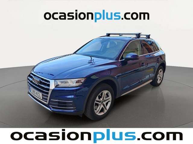 Audi Q5 Design 2.0 TDI quattro (190 CV) S tronic de segunda mano