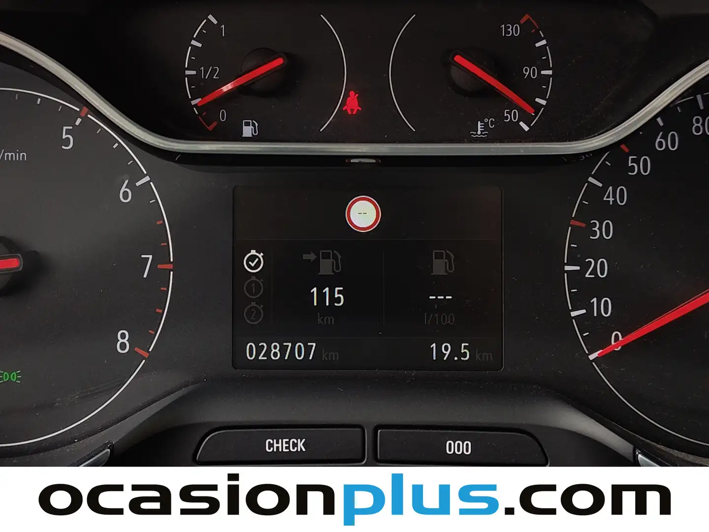 Foto Opel Crossland Opel Crossland 1.2 GS Line (110 CV)