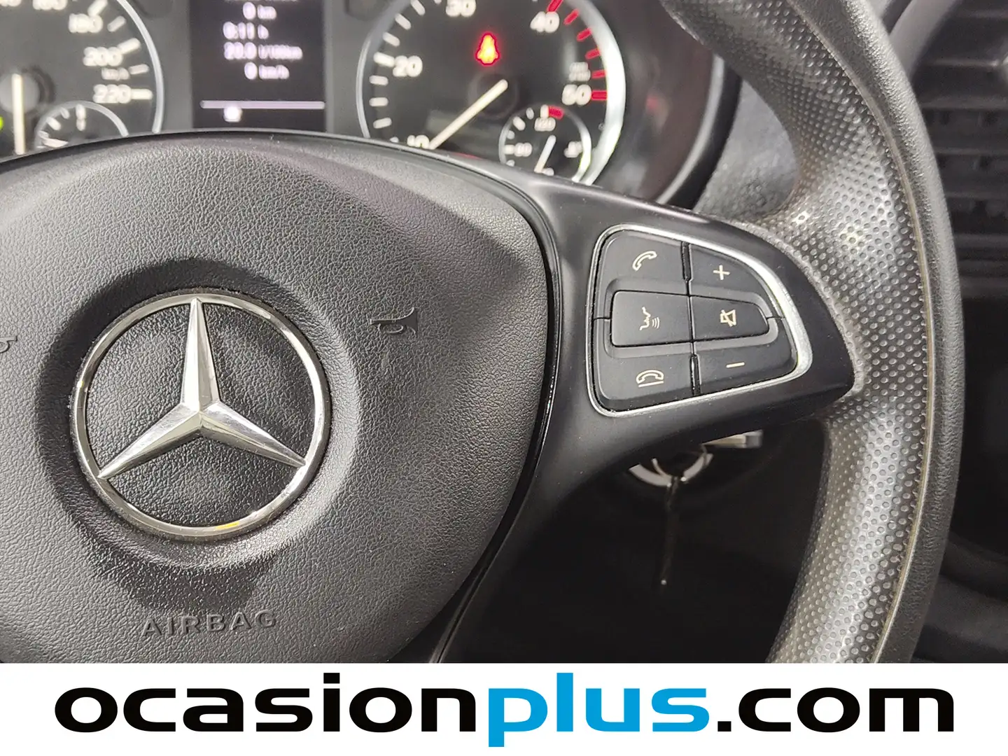 Foto Mercedes Vito Mercedes-Benz Vito Mixto 111 CDI Larga (114 CV)