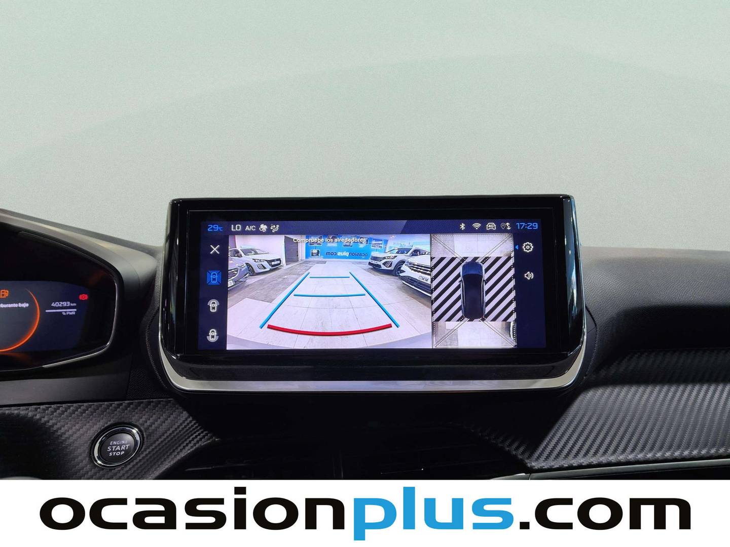 Extras del Peugeot 2008 Peugeot 2008 Allure Hybrid eDCS6 (145 CV)