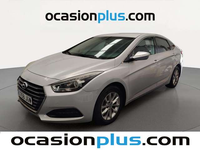 Hyundai i40 1.7 CRDI BlueDrive Tecno (141 CV) de segunda mano