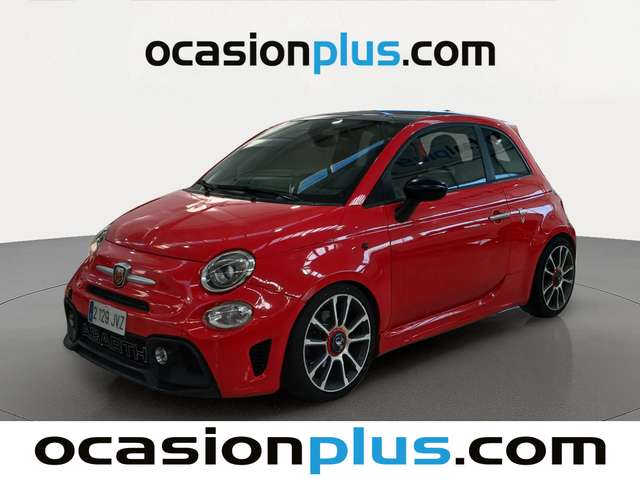 Abarth 500 1.4 16v T-Jet 595 Turismo (165 CV) de segunda mano