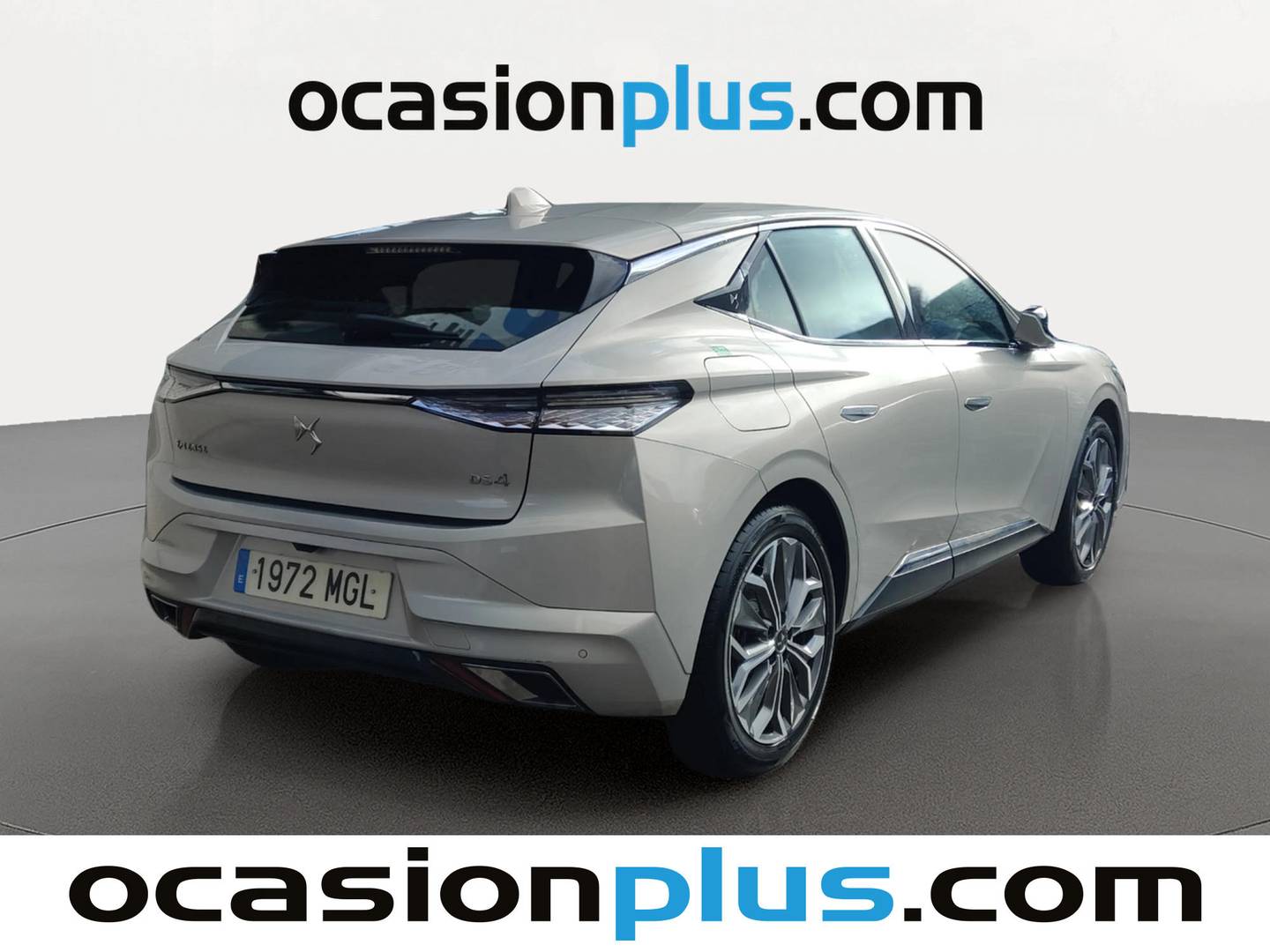 Foto DS DS 4 DS DS4 Trocadero (225 CV)