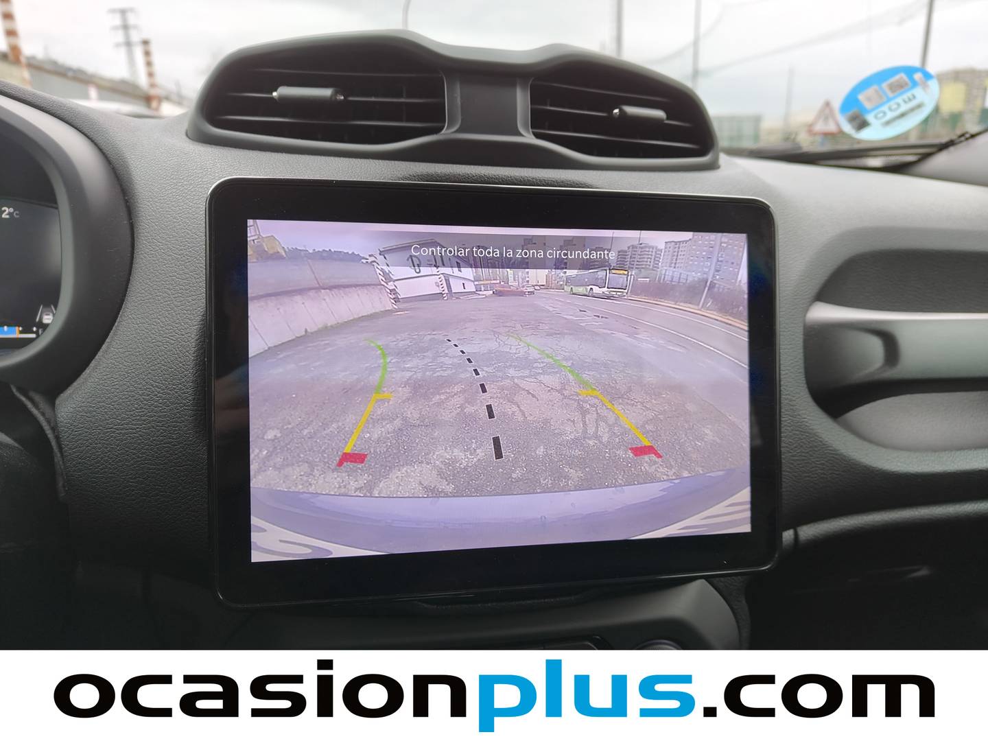 Foto Jeep Renegade Jeep Renegade eHybrid 1.5 Altitude DCT(130 CV)