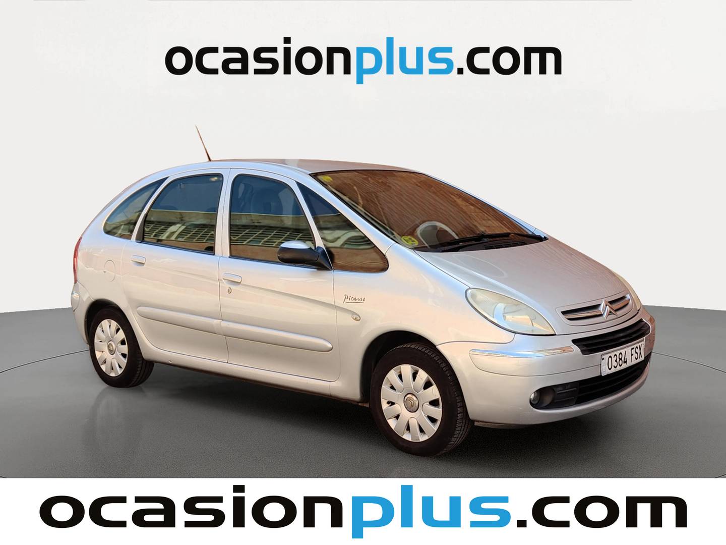 Citroën Xsara Picasso Citroën Xsara Picasso 1.6 HDI Exclusive (110 CV) de ocasión