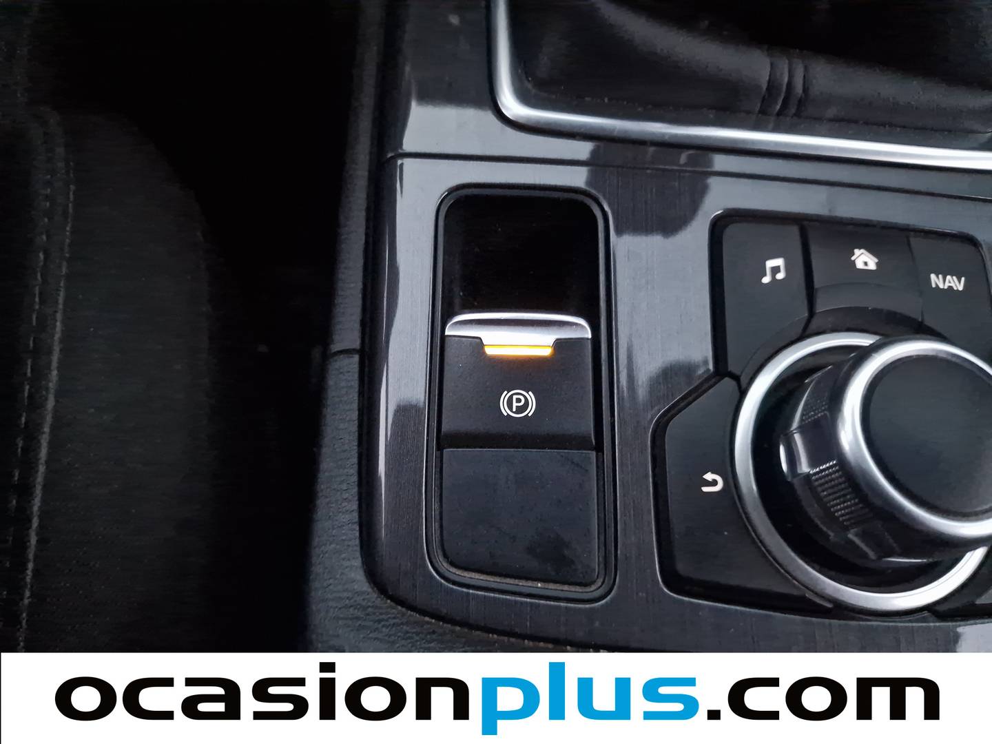 Foto Mazda CX-5 Mazda CX-5 2.2 DE Black Tech Edition 2WD  (150 CV)