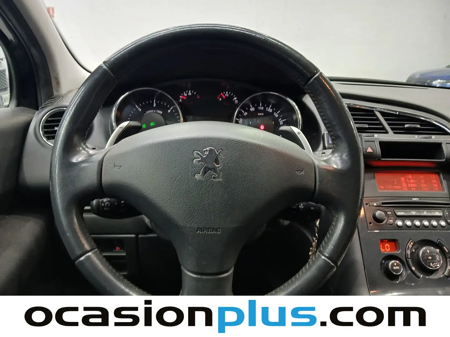 Foto Peugeot 3008 Peugeot 3008 1.6 HDI FAP Premium CMP (110 CV)