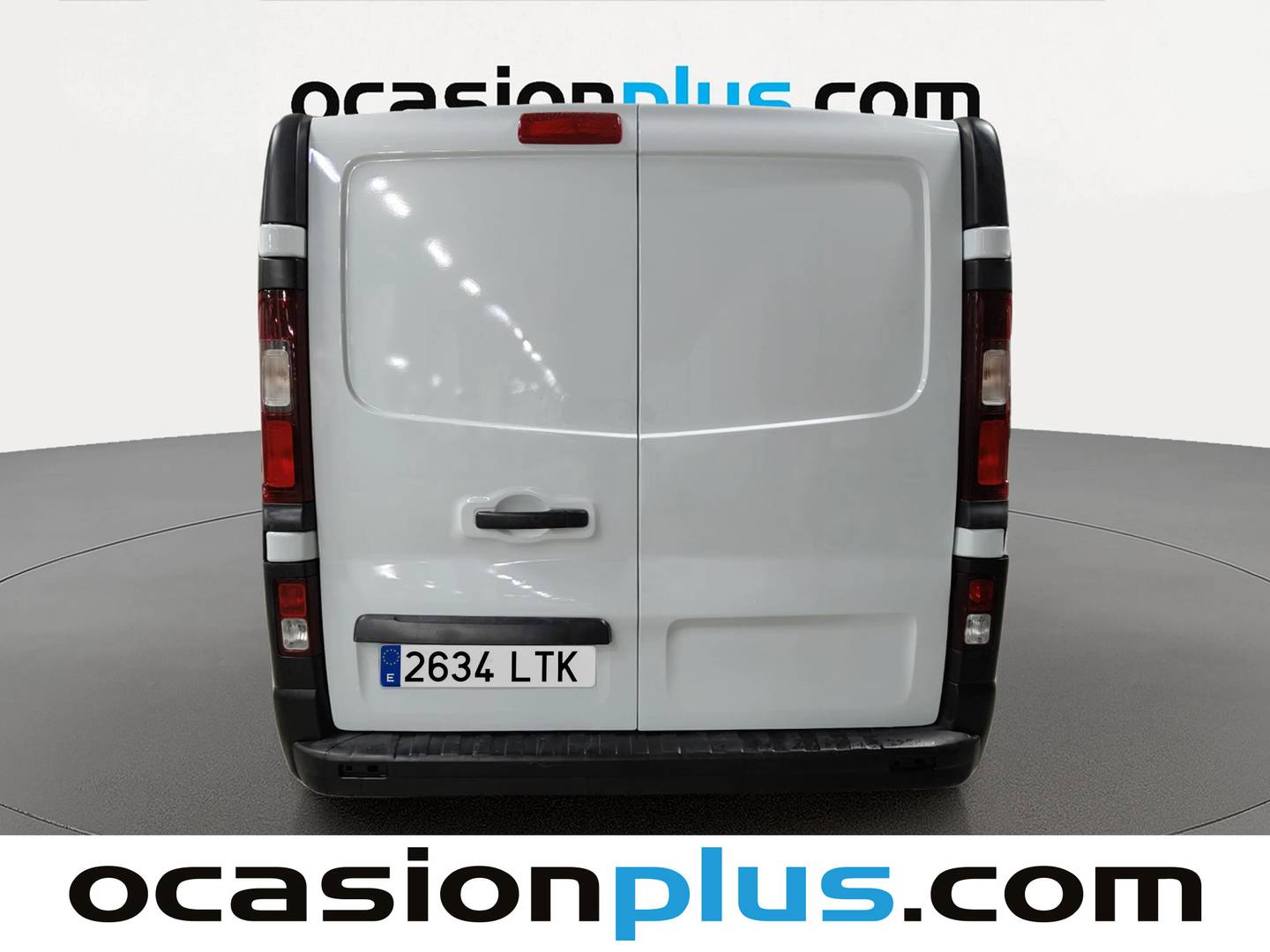 Fiat Talento Fiat Talento Furgon 2.0 MultiJet Base Corto  (120 CV) barato