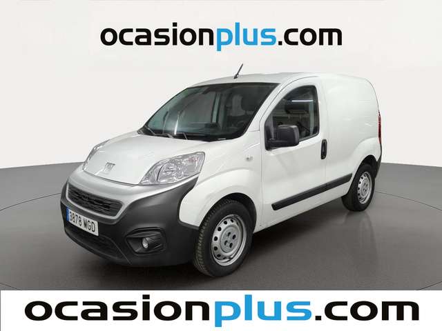 Fiat Fiorino Cargo 1.3 Multijet SX N1 (95 CV) de segunda mano