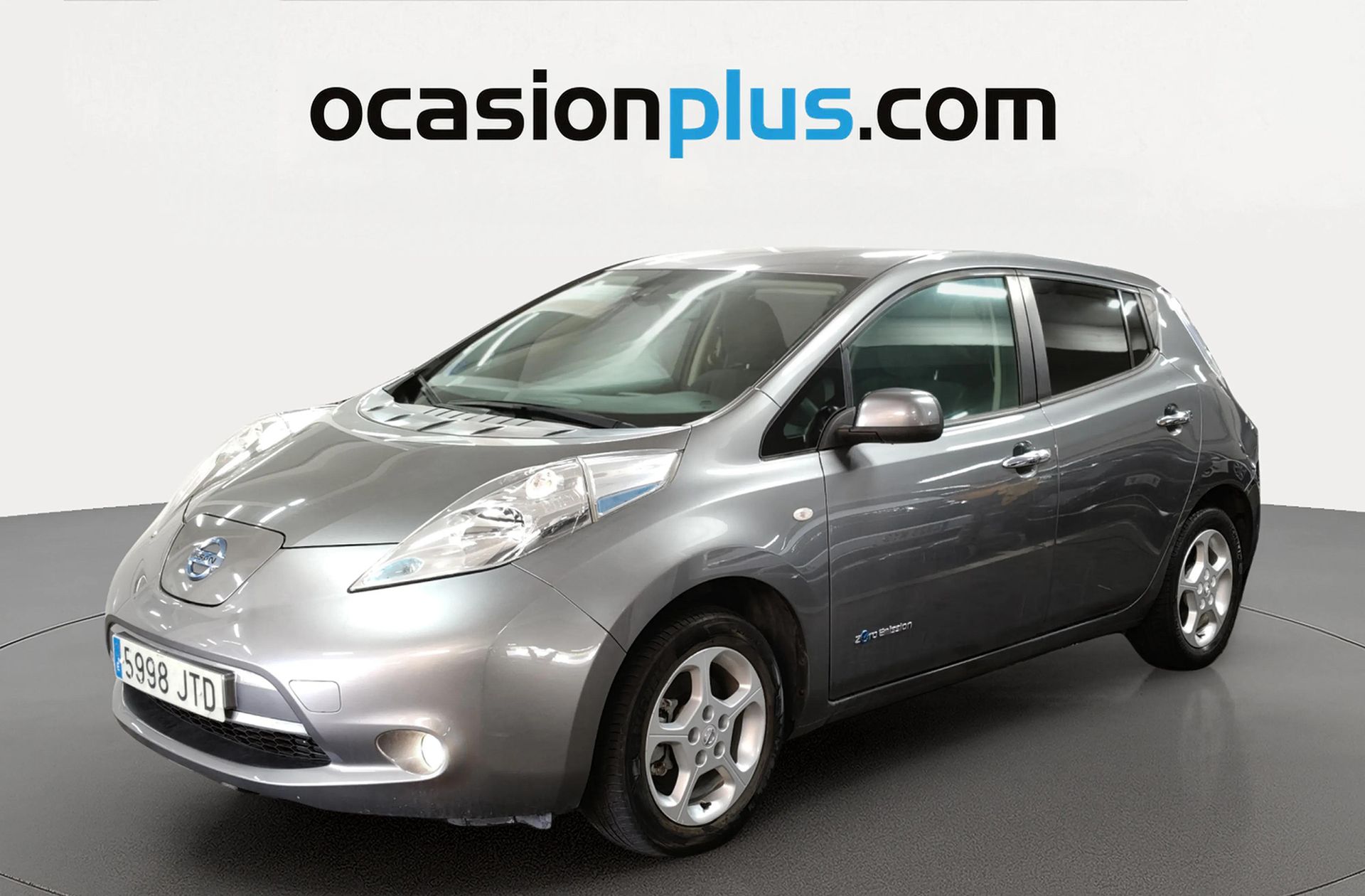 Nissan Leaf 30kWh Acenta