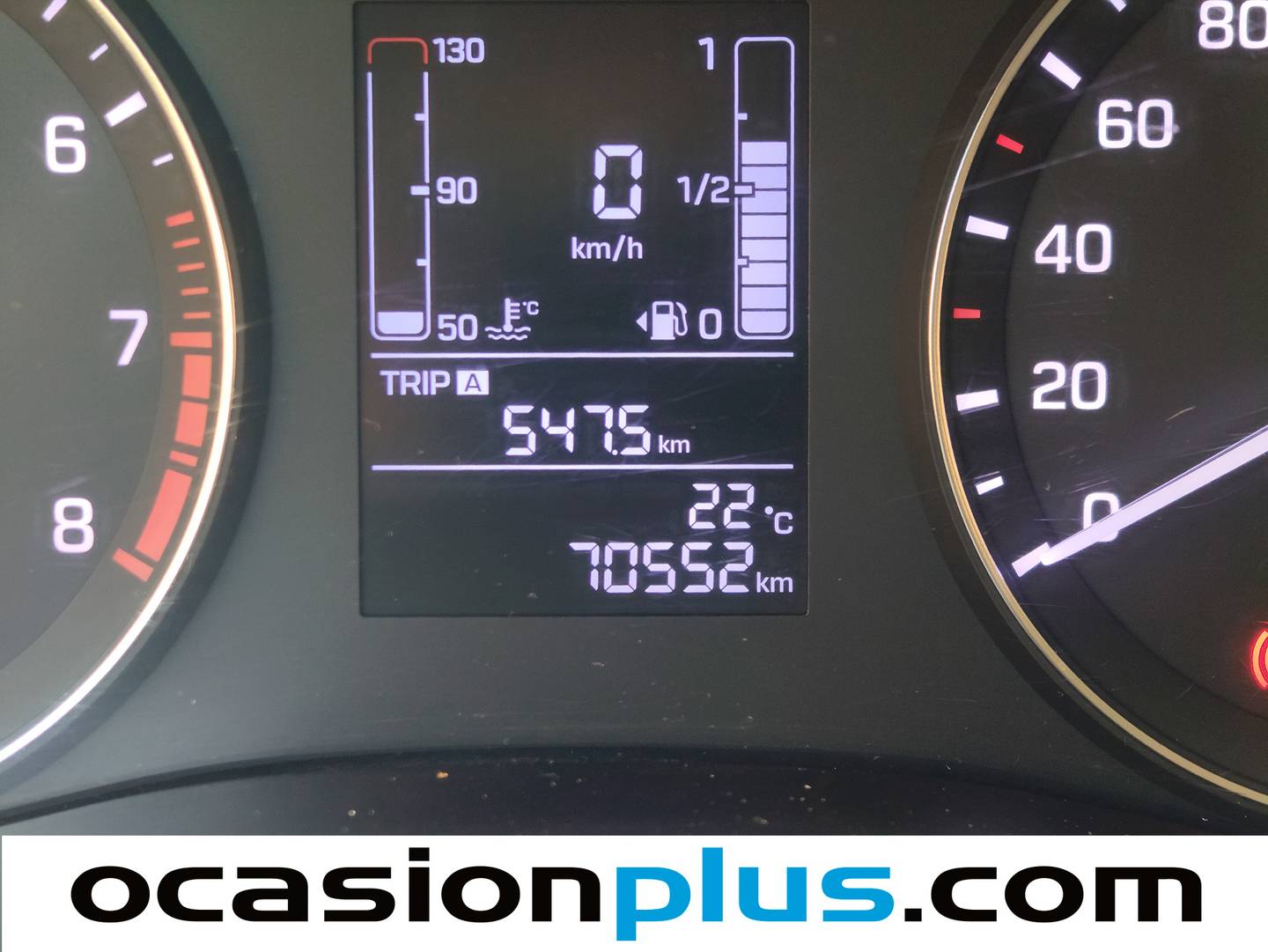 Hyundai i20 Hyundai i20 1.2 MPI Klass (84 CV) seminuevo