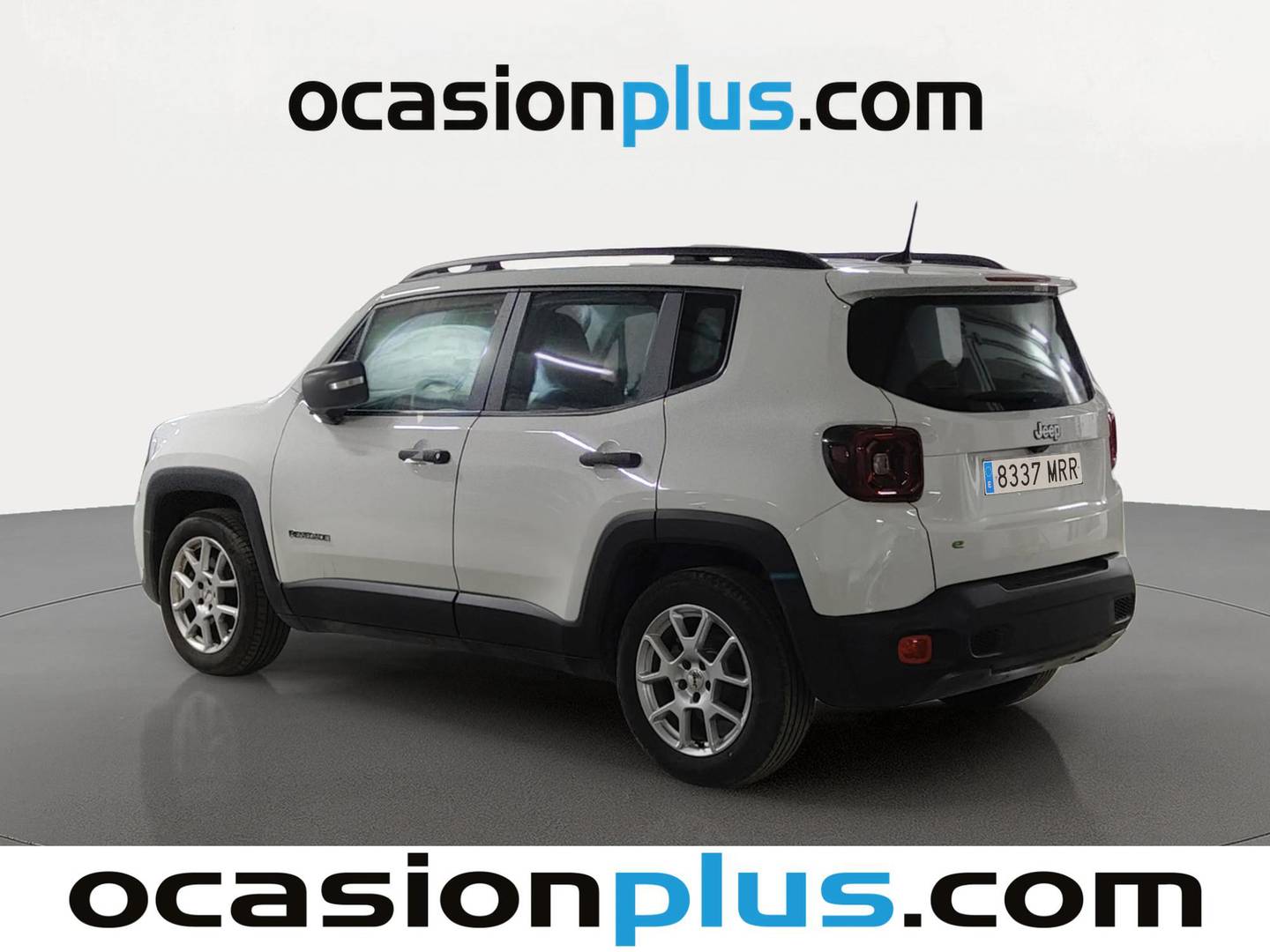 Jeep Renegade Jeep Renegade eHybrid 1.5 Altitude DCT (130 CV) seminuevo