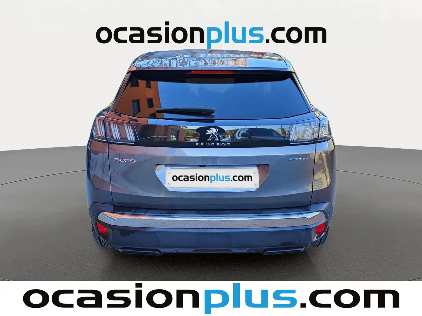 Foto Peugeot 3008 Hybrid Peugeot 3008 Hybrid 300 Allure Pack e-EAT8 (300 CV)