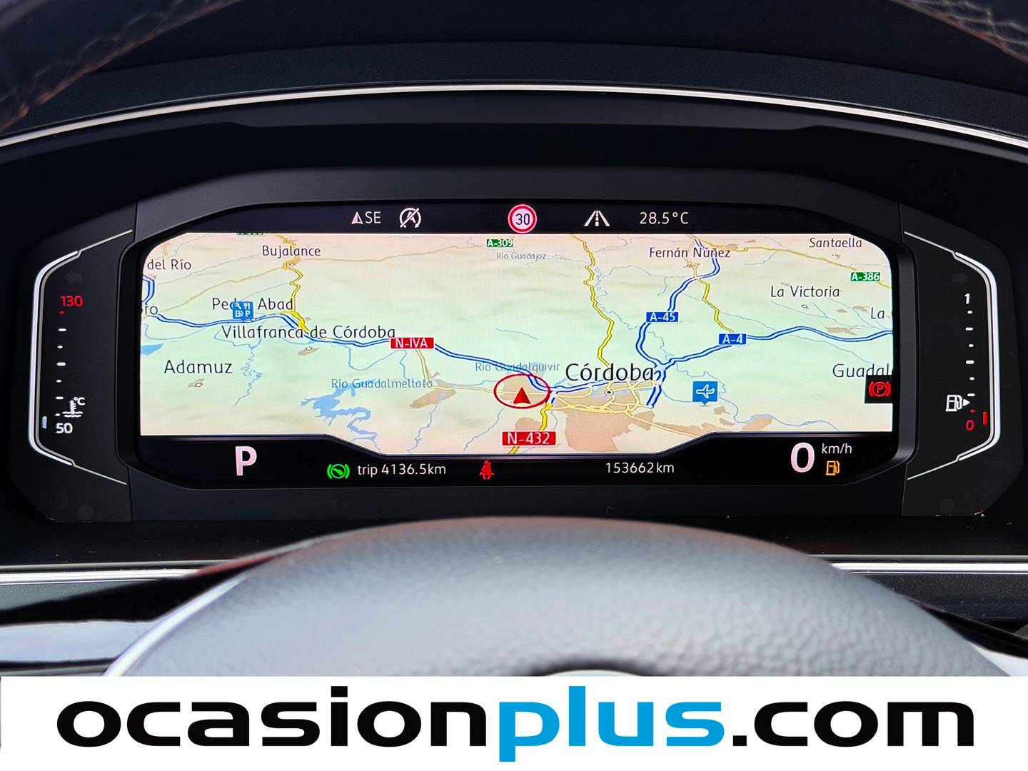 Volkswagen Tiguan Volkswagen Tiguan Advance 2.0 TDI (150 CV) DSG seminuevo