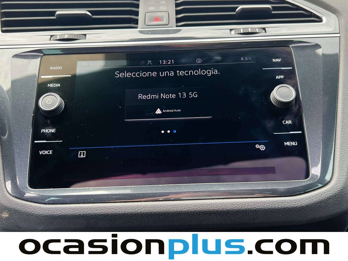 Extras del Volkswagen Tiguan Volkswagen Tiguan R-Line 2.0 TDI (150 CV) DSG