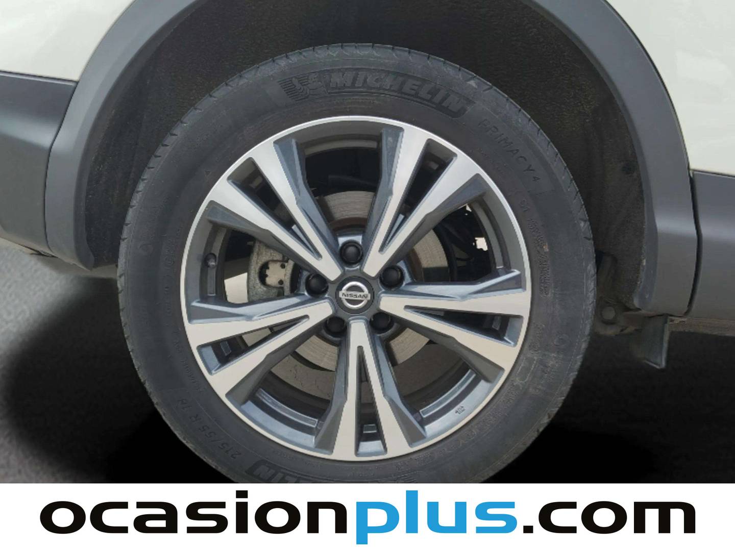 Nissan QASHQAI Nissan Qashqai dCi 115 N-Connecta (115 CV) 115cv