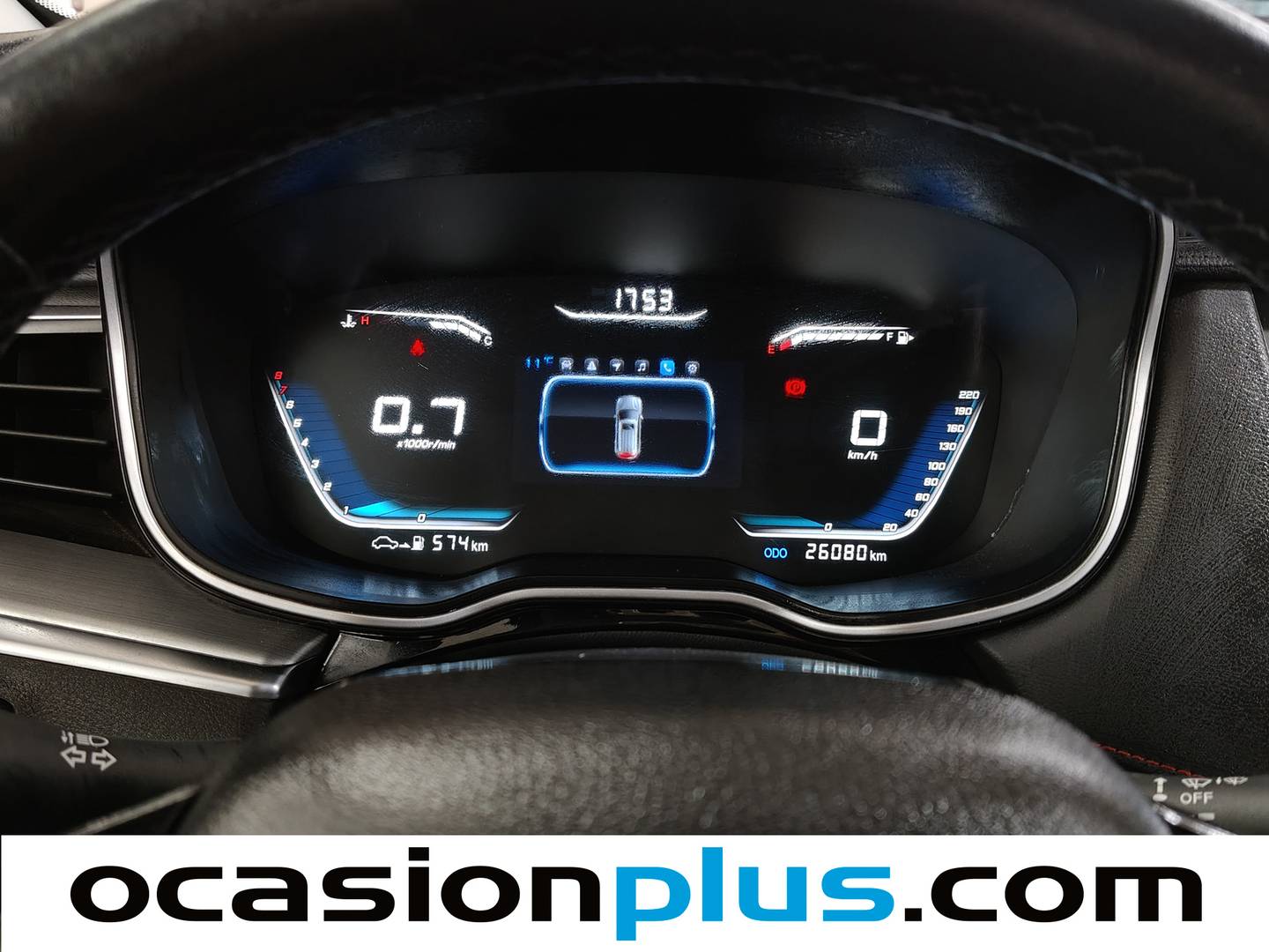 SWM G01 SWM G01 1.5T Luxury (131 CV) de ocasión