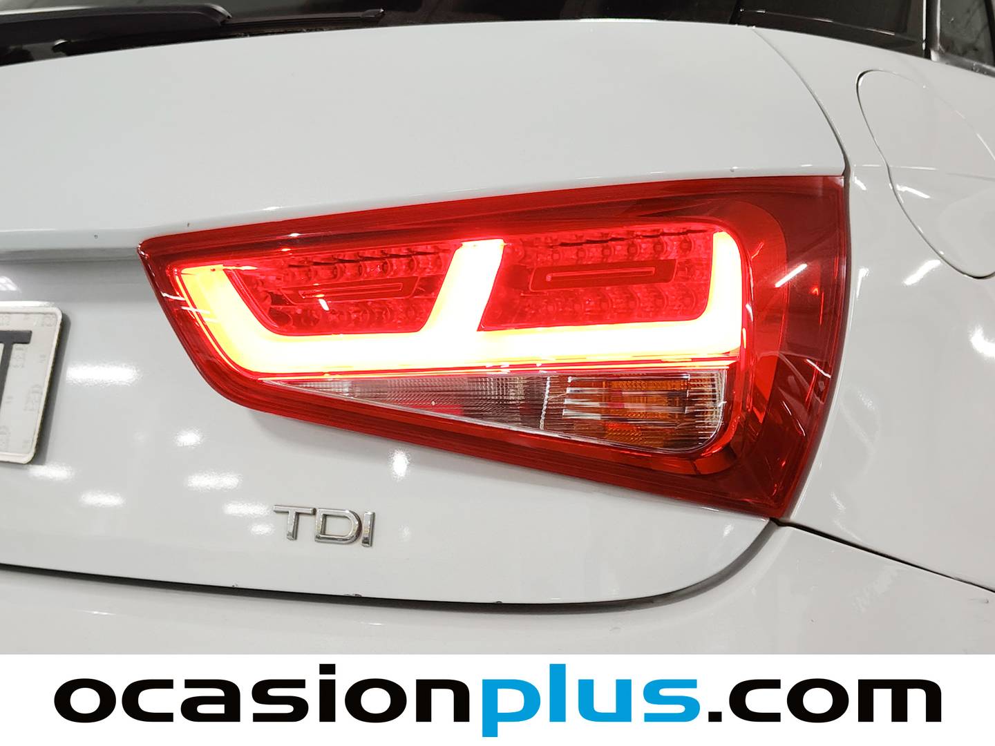 Audi A1 Audi A1 Sportback Audi A1 Sportback Adrenalin 1.6 TDI 66 kW Pack S-line (90 CV) S tronic km 0