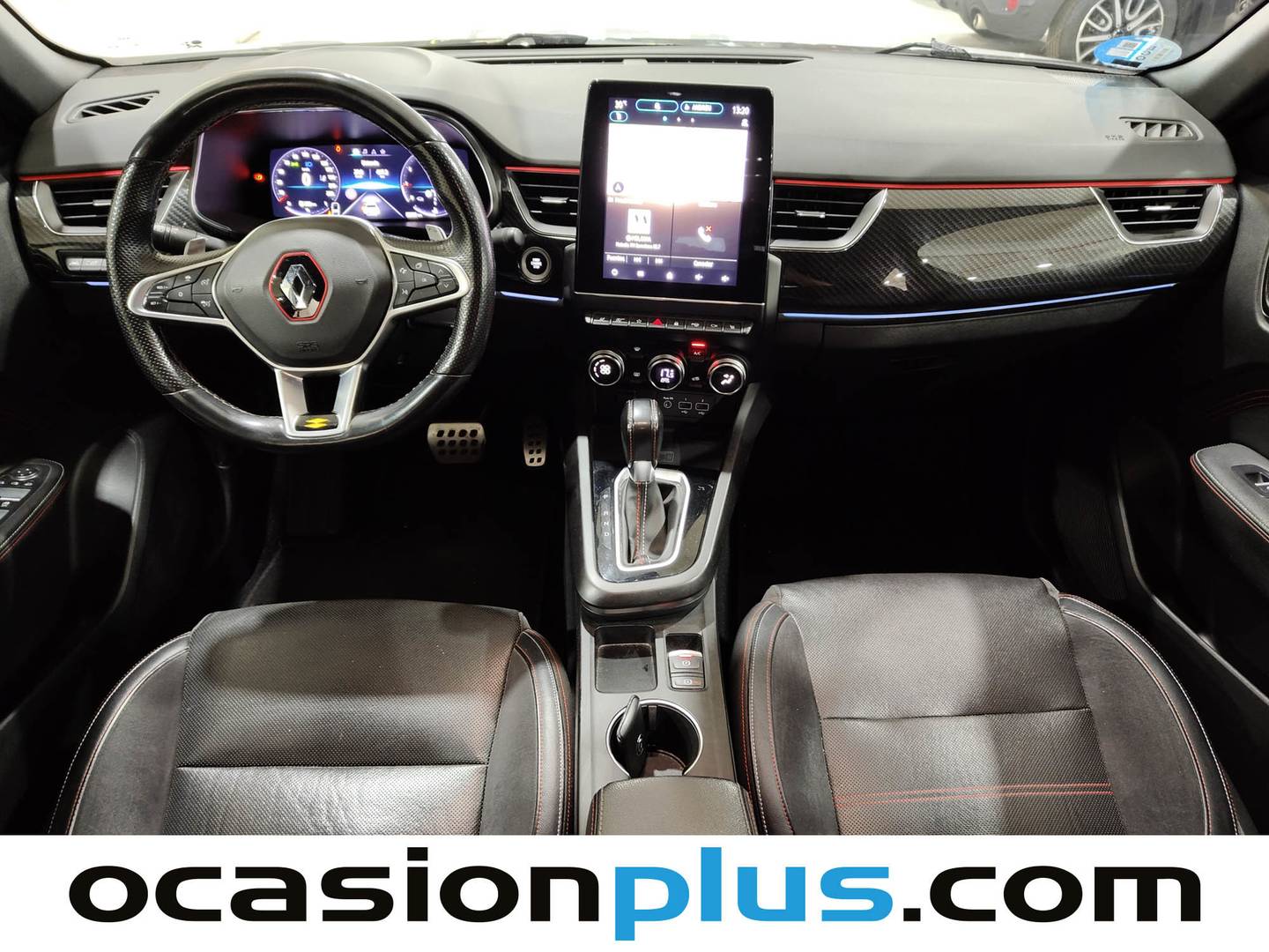 Renault Arkana Renault Arkana RS Line TCe (160 CV) EDC Microhíbrido de ocasión