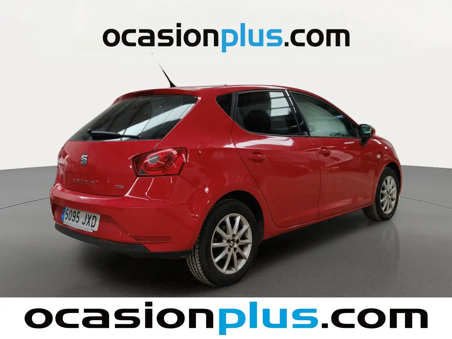 Foto Seat Ibiza SEAT Ibiza 1.4 TDI CR S&S Style 77 kW (105 CV)