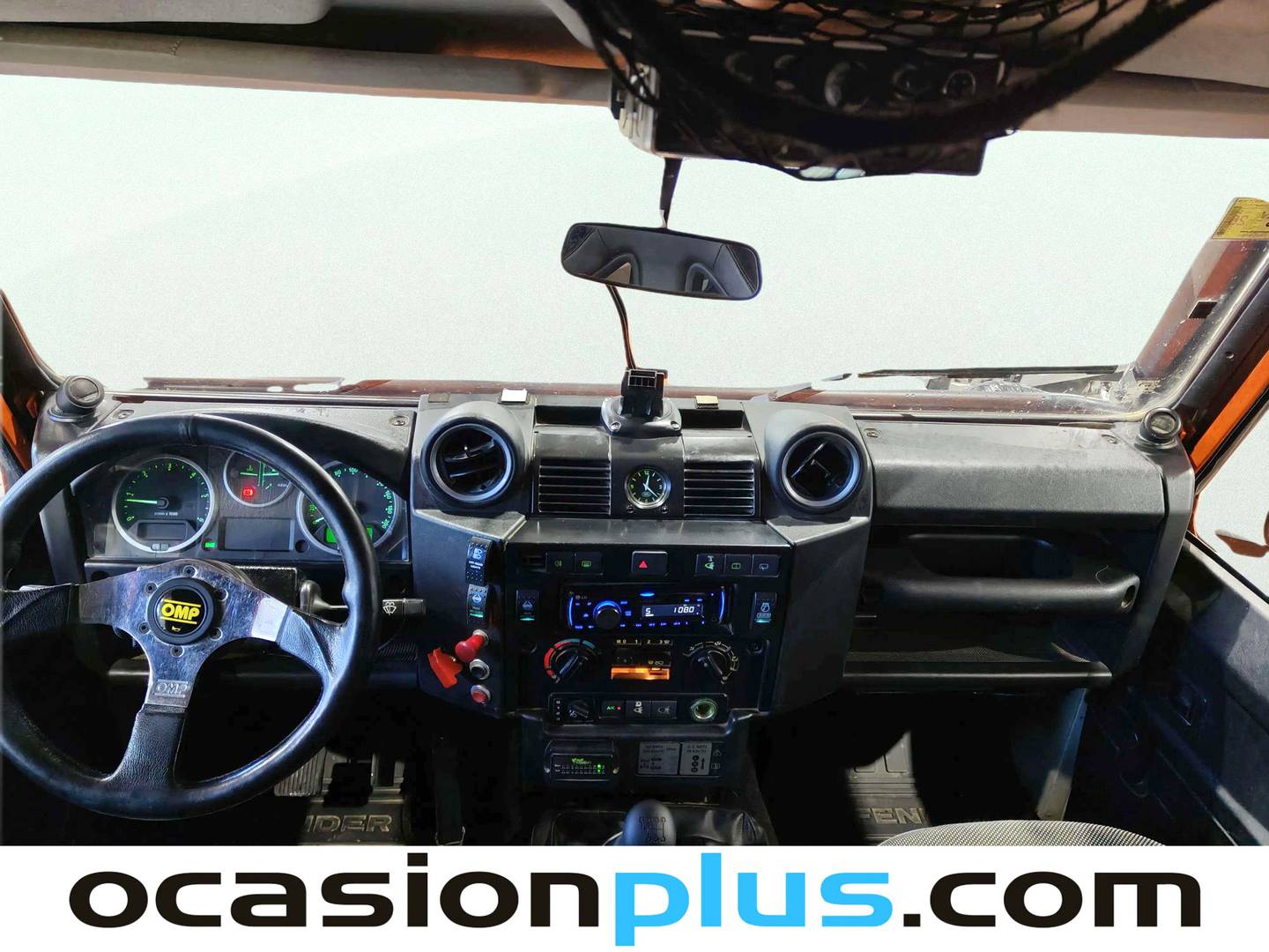 Foto Land Rover Defender Land Rover Defender Comercial 90 SW E  (122 CV)