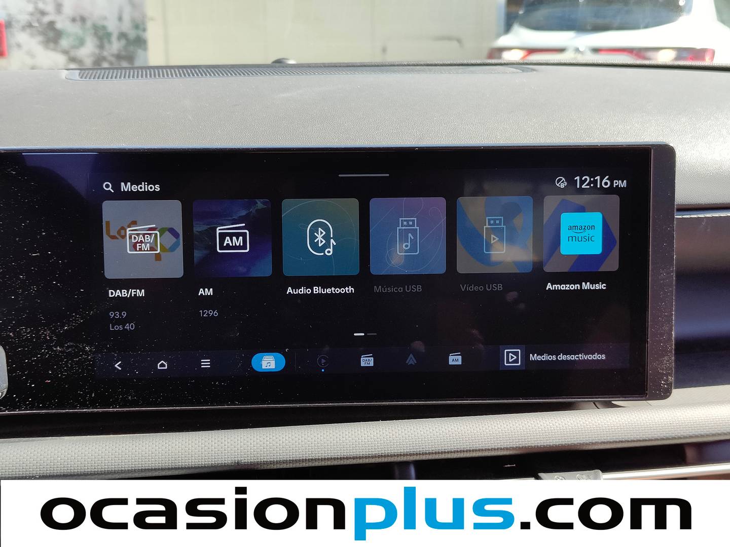 Hyundai Tucson Hyundai Tucson 1.6 T Maxx (160 CV) manual