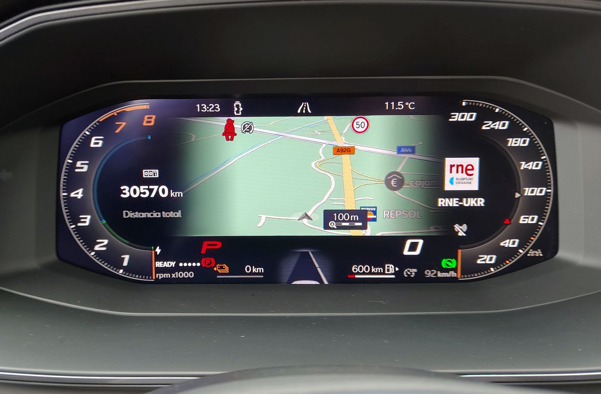 Cupra León 1.5 TSI e-Hybrid DSG - foto 13