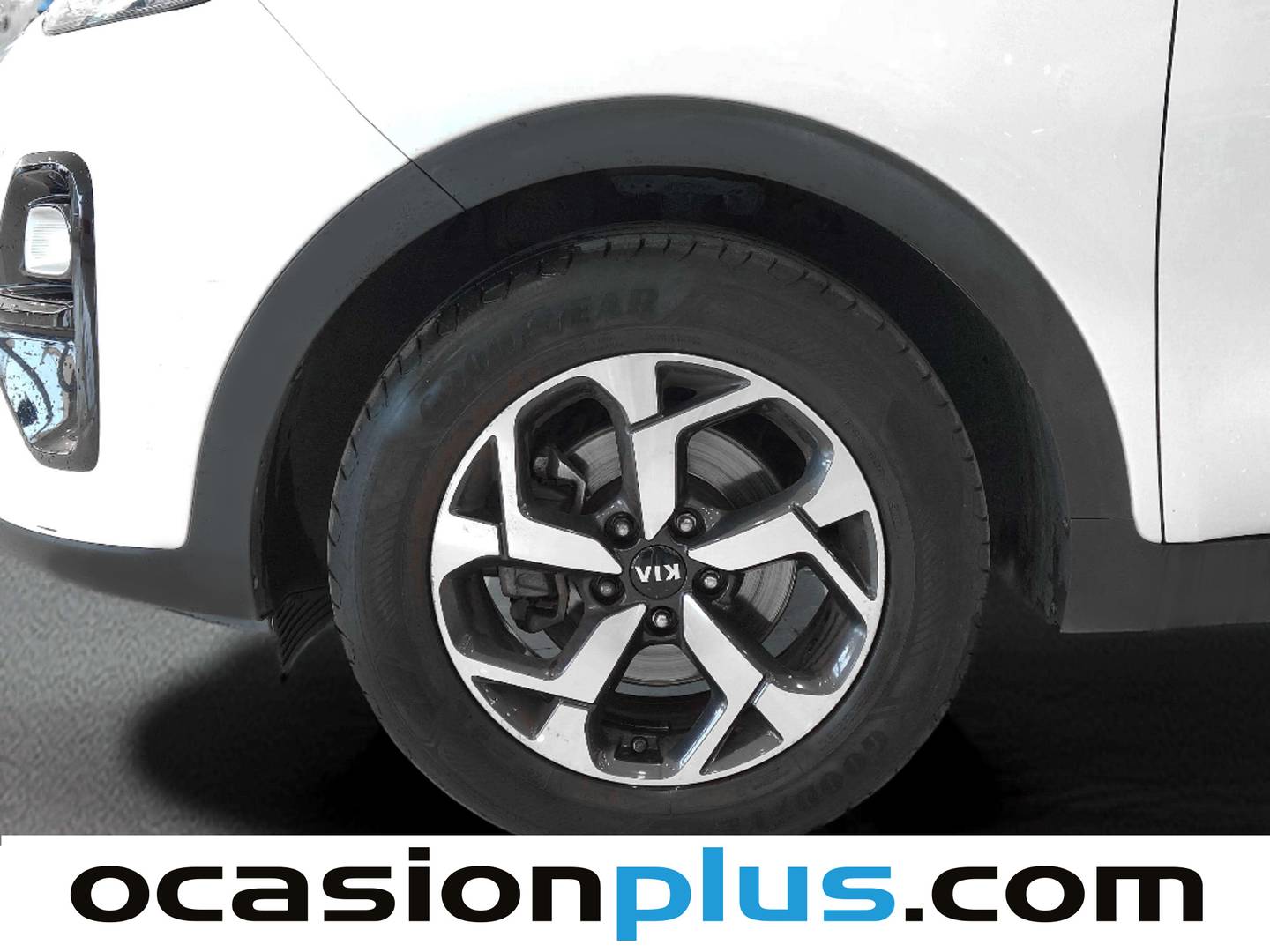 KIA Sportage KIA Sportage 1.6 CRDi Business 4x2 (136 CV) 2019