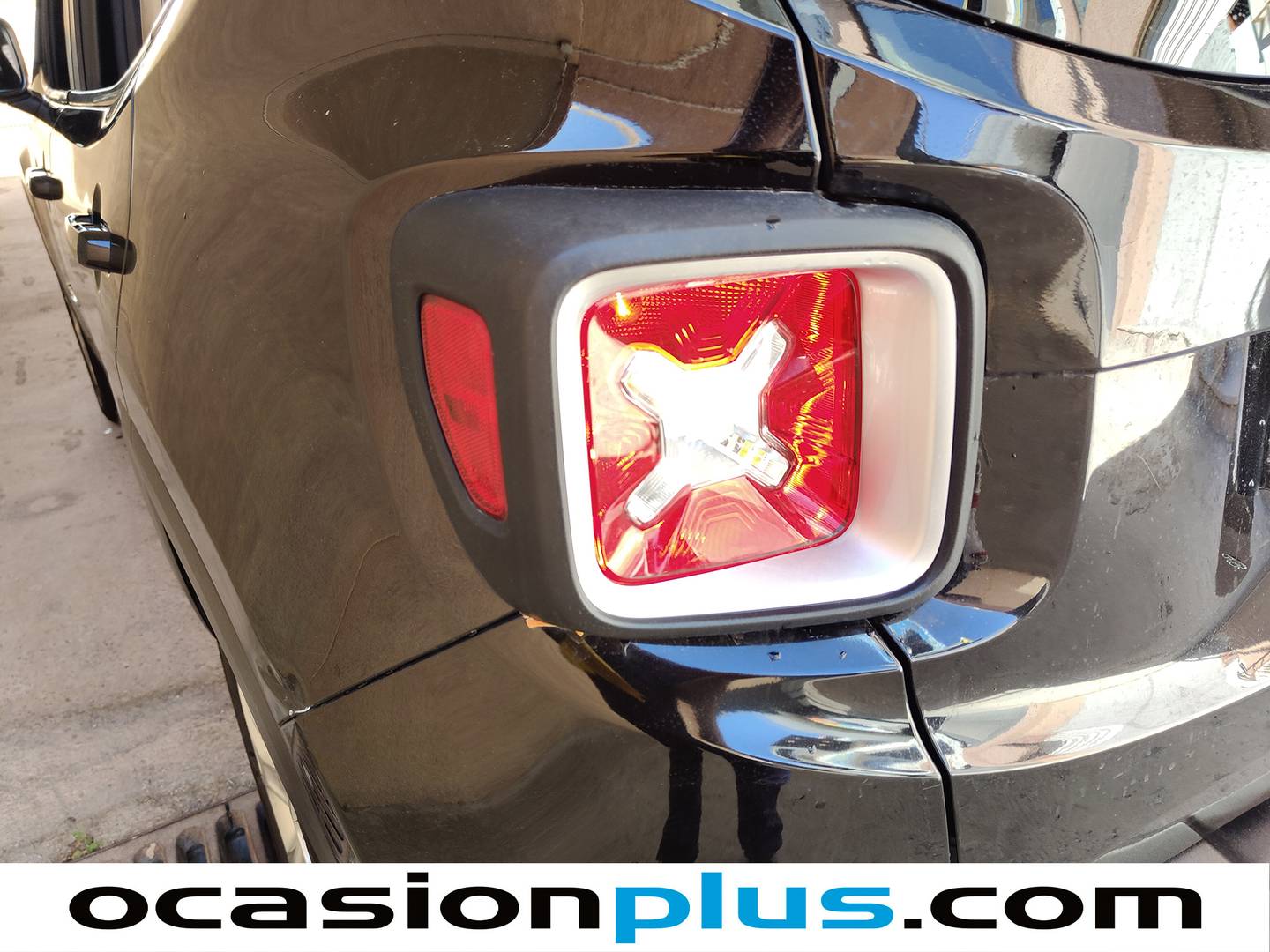 Jeep Renegade Jeep Renegade 1.6 Multijet Limited 4x2 (120 CV) diésel