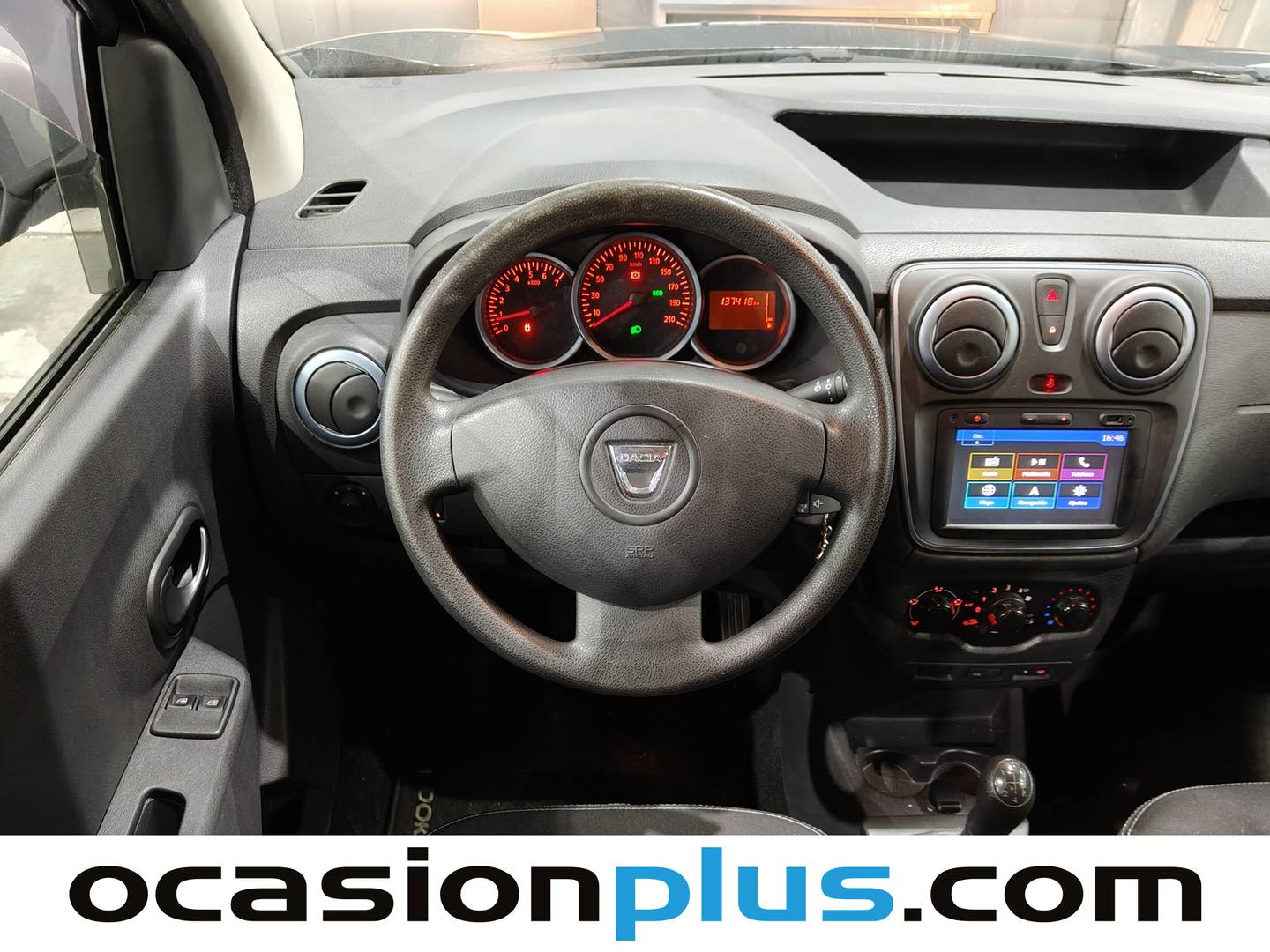 Dacia Dokker Dacia Dokker Stepway dci  (90 CV) manual