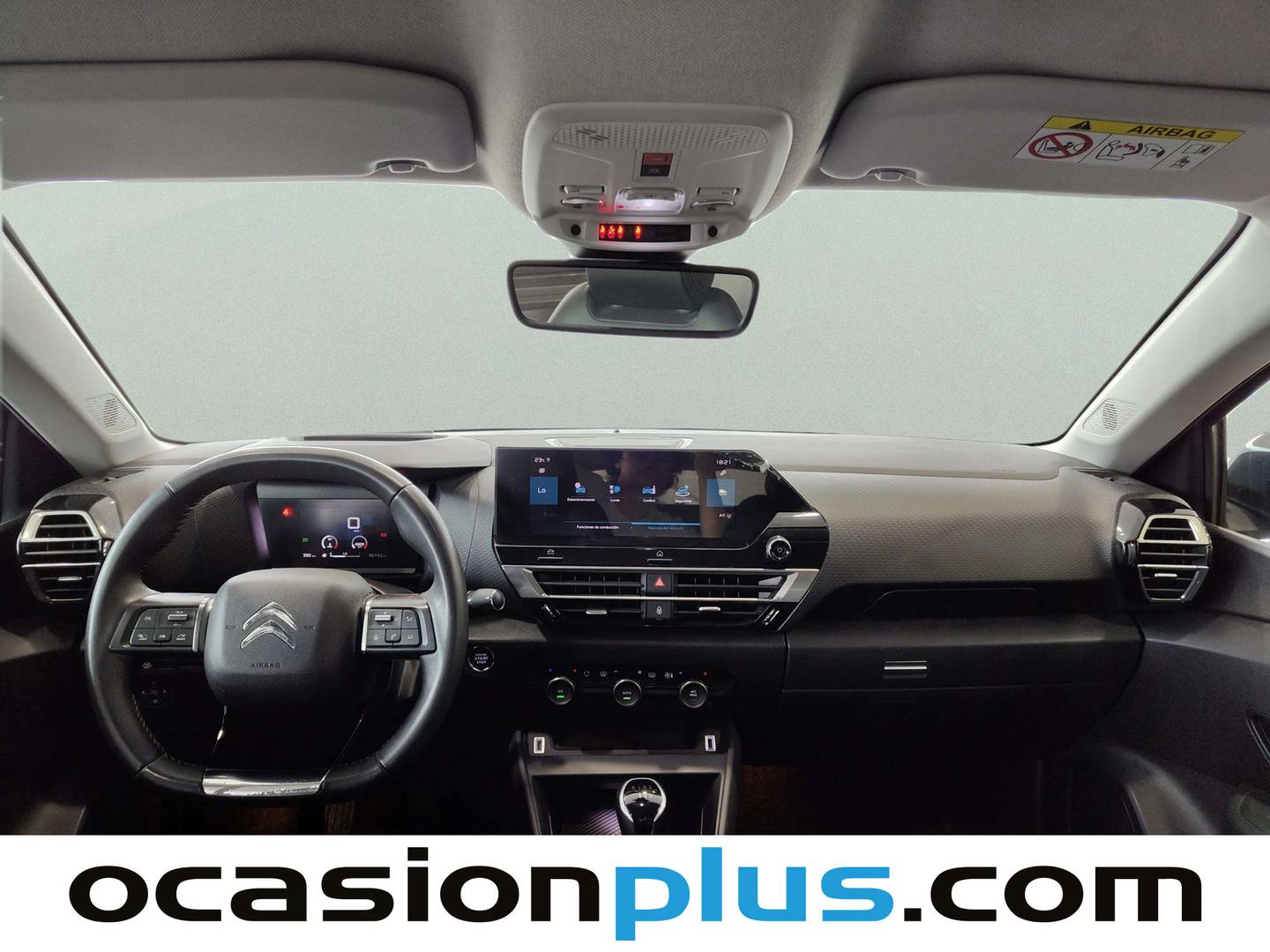 Citroën C4 Citroën C4 PureTech 130 S&S 6v Feel Pack (130 CV) de ocasión