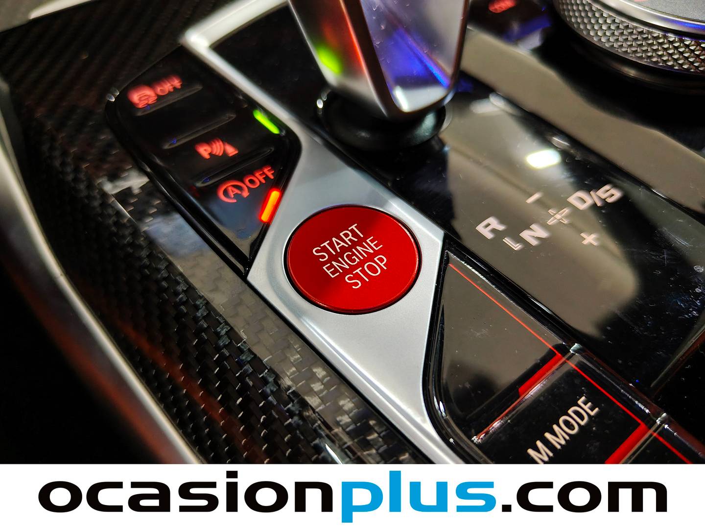 BMW M BMW M M4 Coupe Competition (510 CV) de segunda mano