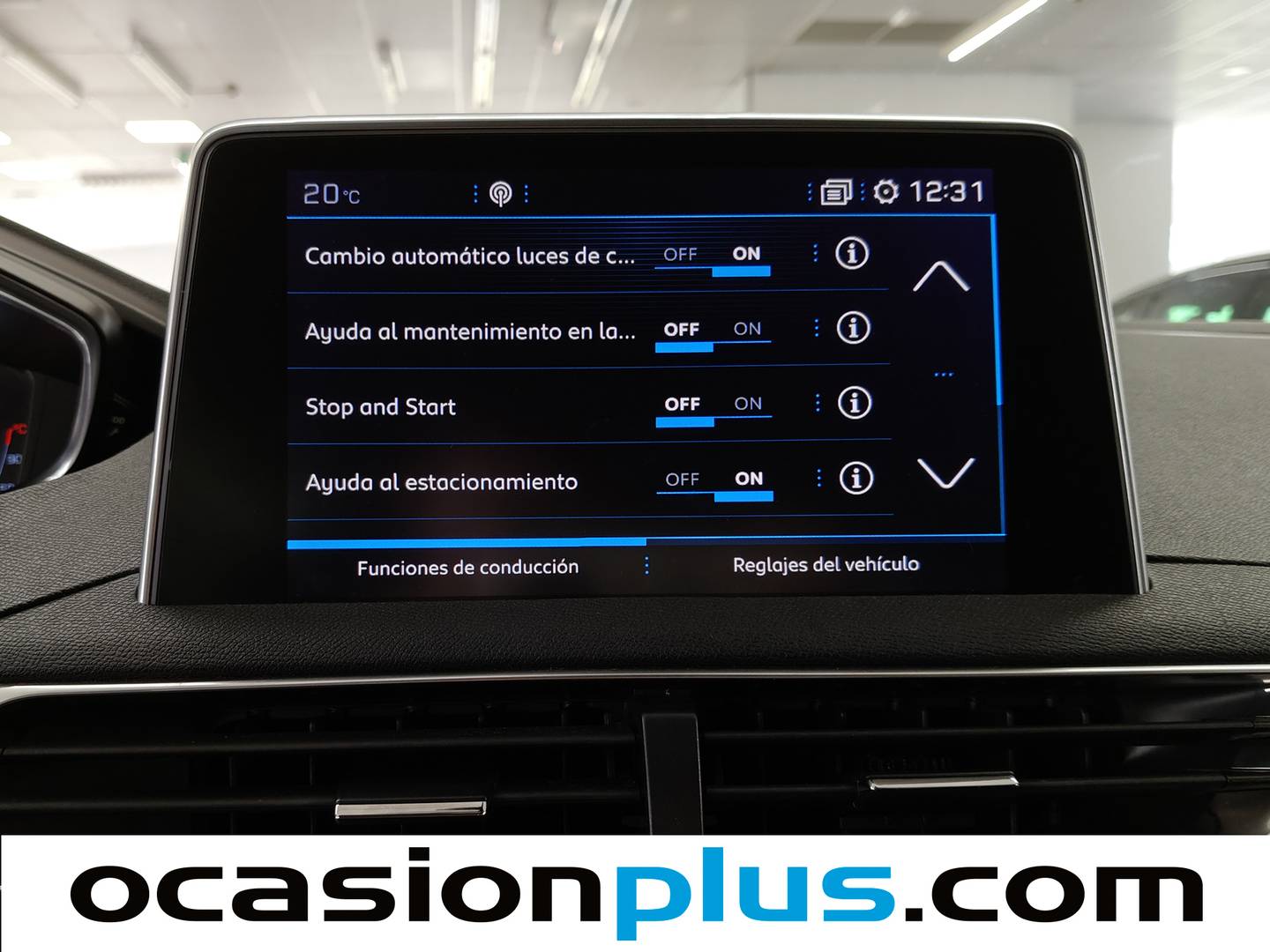 Peugeot 3008 Peugeot 3008 BlueHDI 130 S&S Allure (130 CV) 130cv