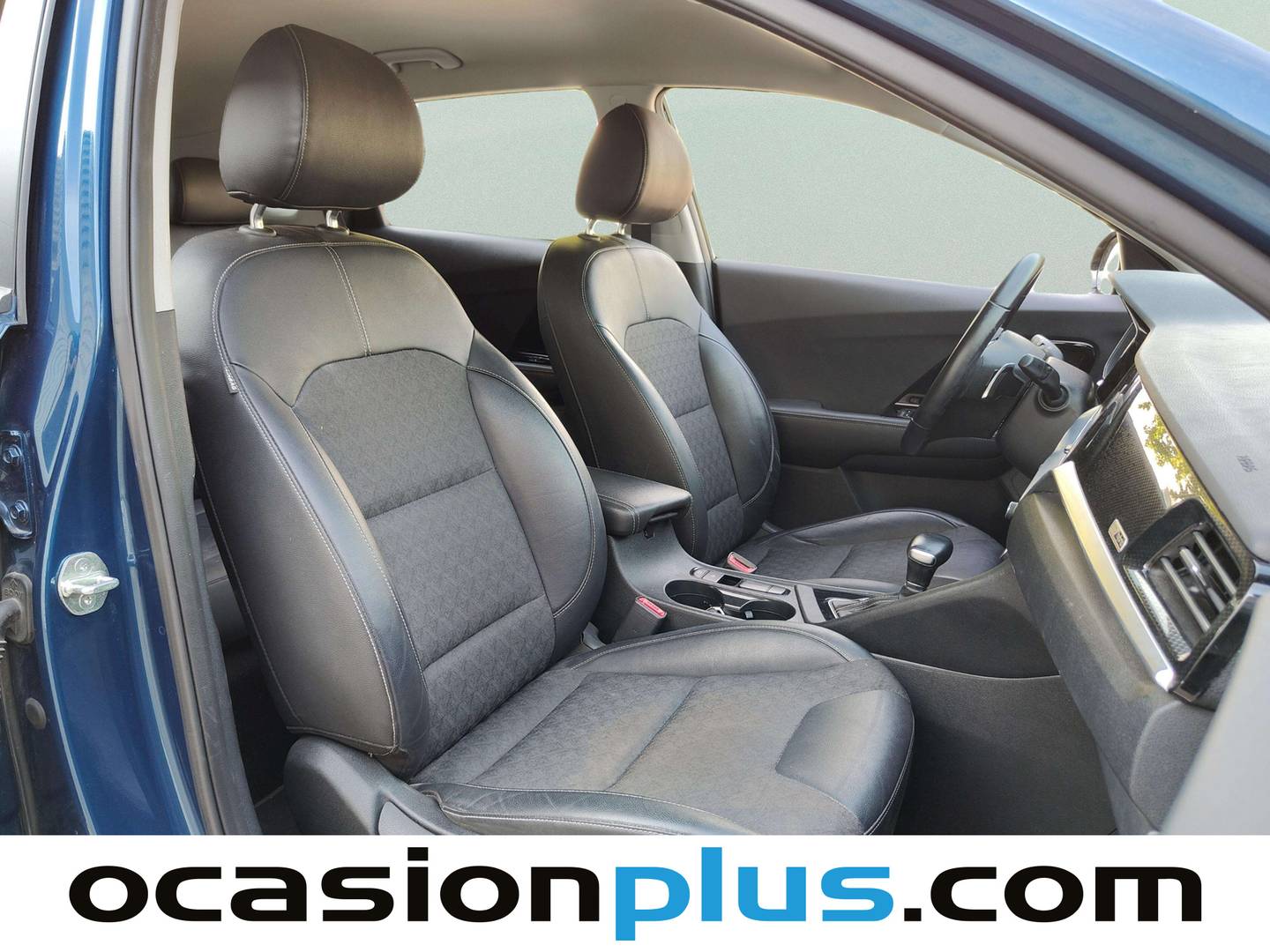 KIA Niro KIA Niro 1.6 GDi HEV Híbrido Emotion (141 CV) 2020