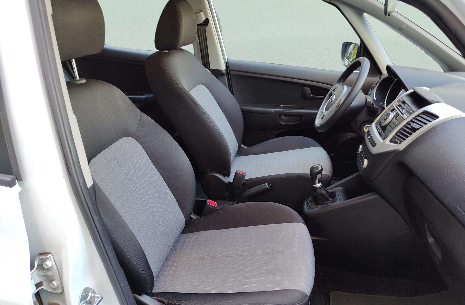 Kia Venga 1.4 Cvvt Concept - foto 14