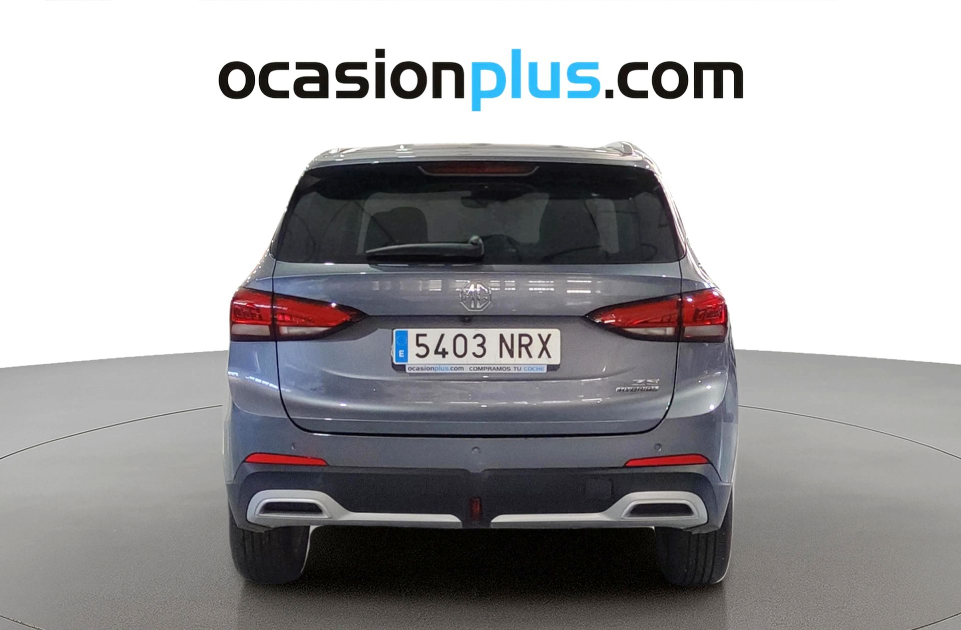 MG ZS 1.5 Hybrid+ Luxury - foto 17