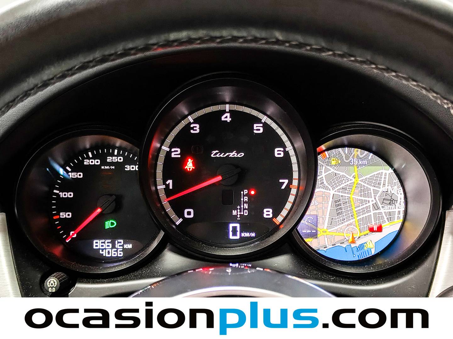 Porsche Macan Porsche Macan Turbo (400 CV) 400cv