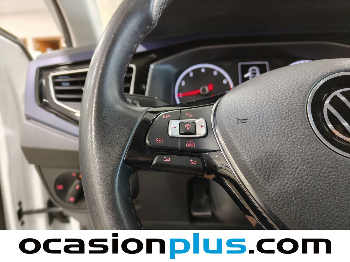 Volkswagen Polo Volkswagen Polo United 1.0 TSI (95 CV) DSG seminuevo