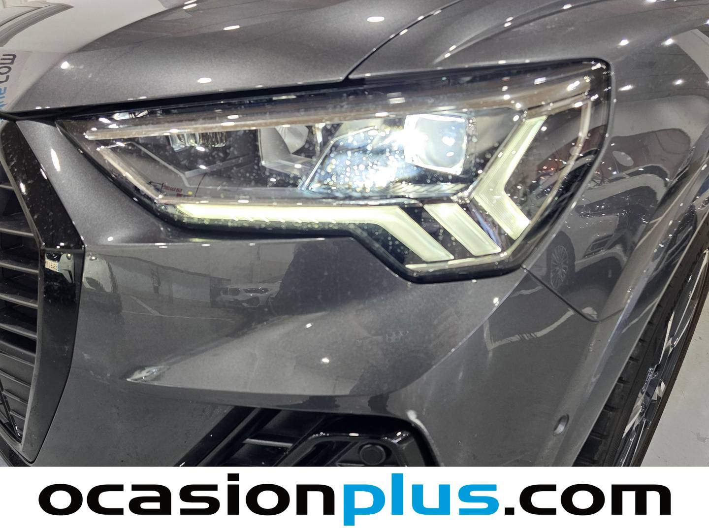 Audi Q3 Audi Q3 Black line 40 TDI quattro (200 CV) S tronic automático