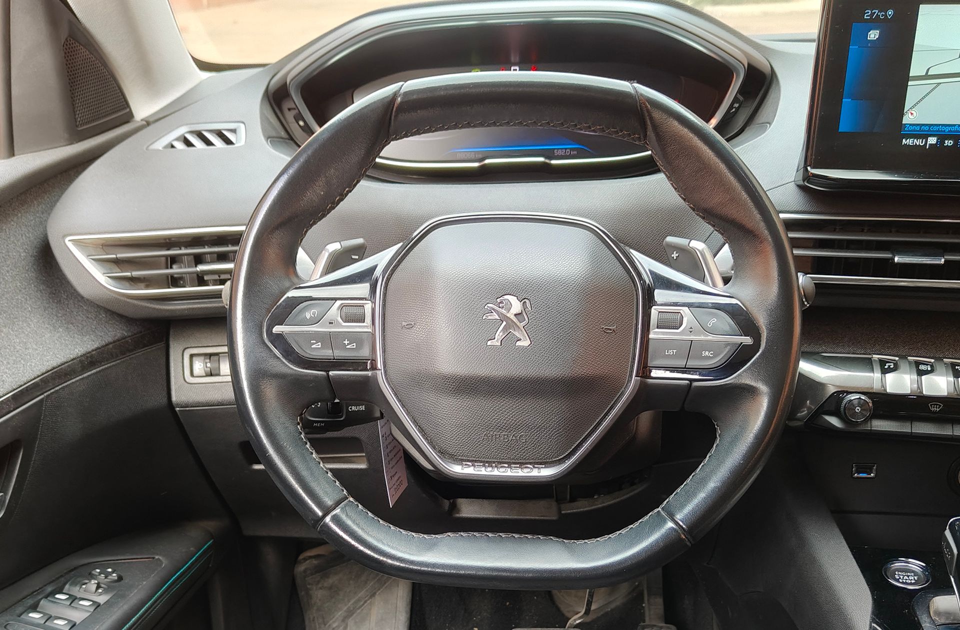 Peugeot 5008 BlueHDi 130 Allure Pack EAT8 7 plazas - foto 26