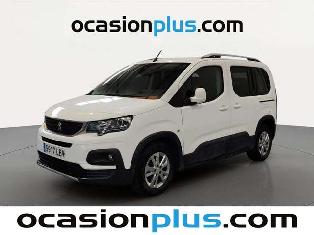 Peugeot Rifter BlueHDi 130 S&S Allure Standard (130 CV) de segunda mano