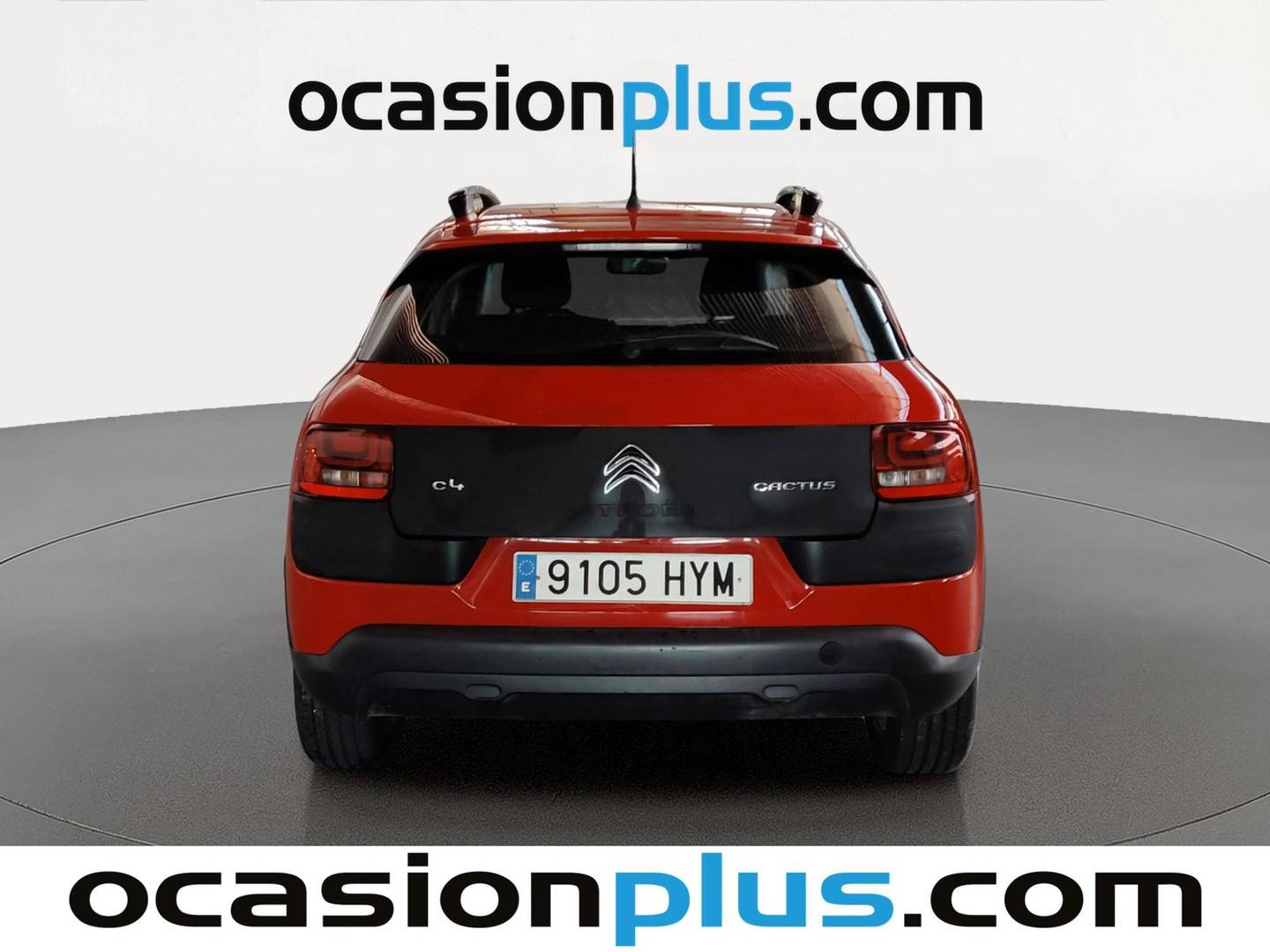 Citroën C4 Cactus Citroën C4 Cactus 1.2 VTi Feel Fine (82 CV) barato
