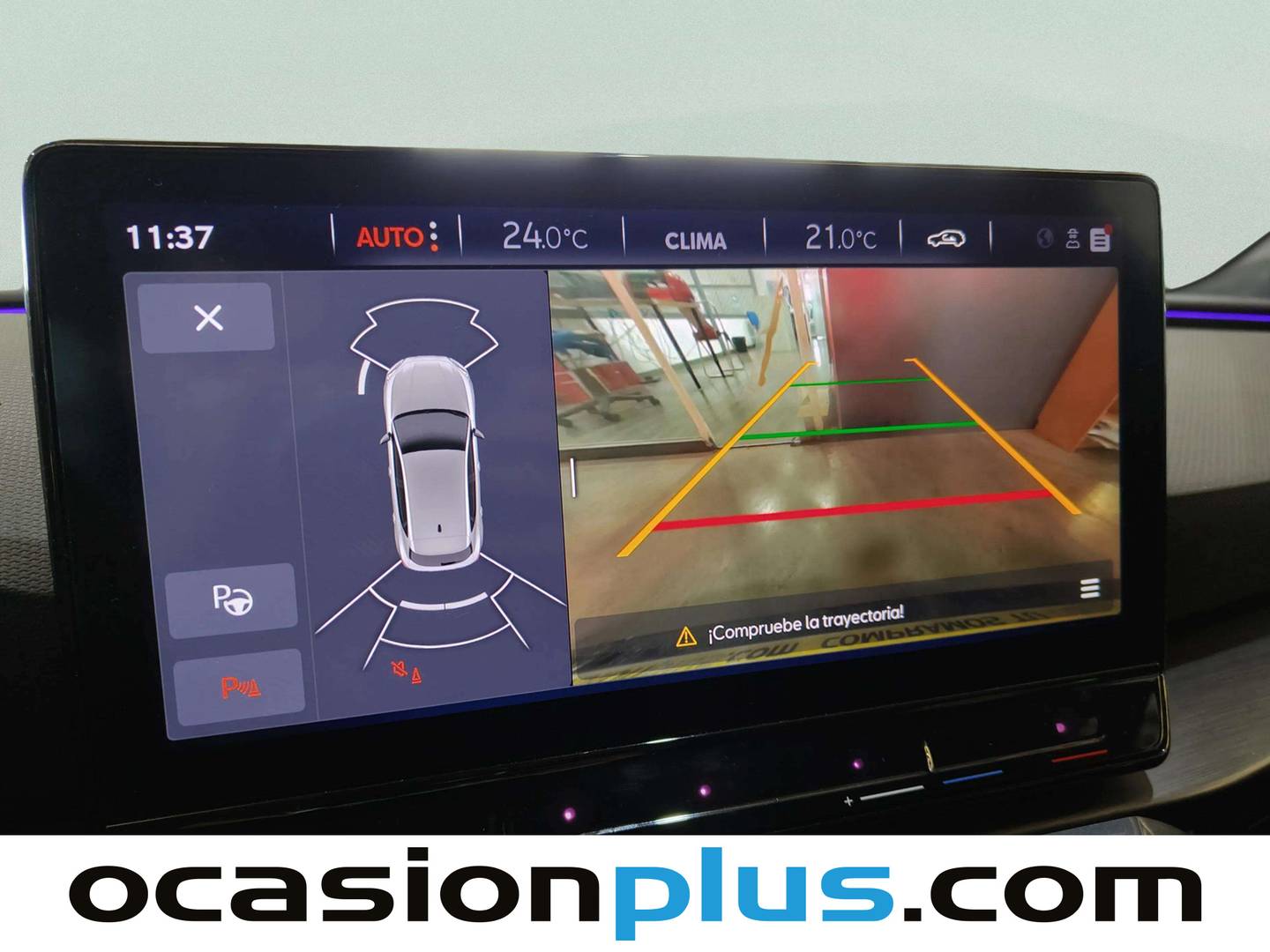 Extras y acabados del Cupra León CUPRA León 1.5 eTSI DSG (150 CV)