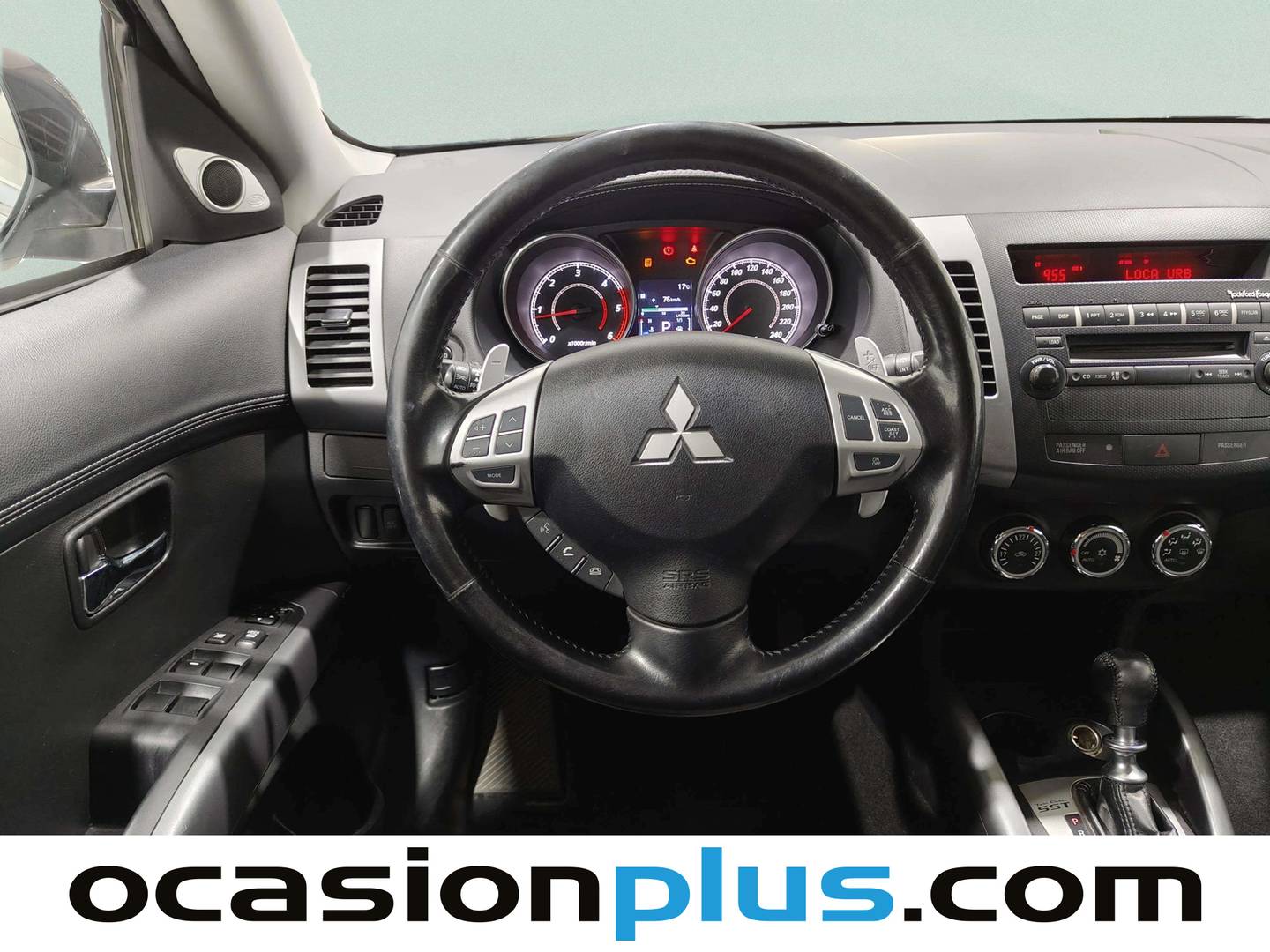 Mitsubishi Outlander Mitsubishi Outlander 2.2DI-D TC-SST Motion (156 CV) automático