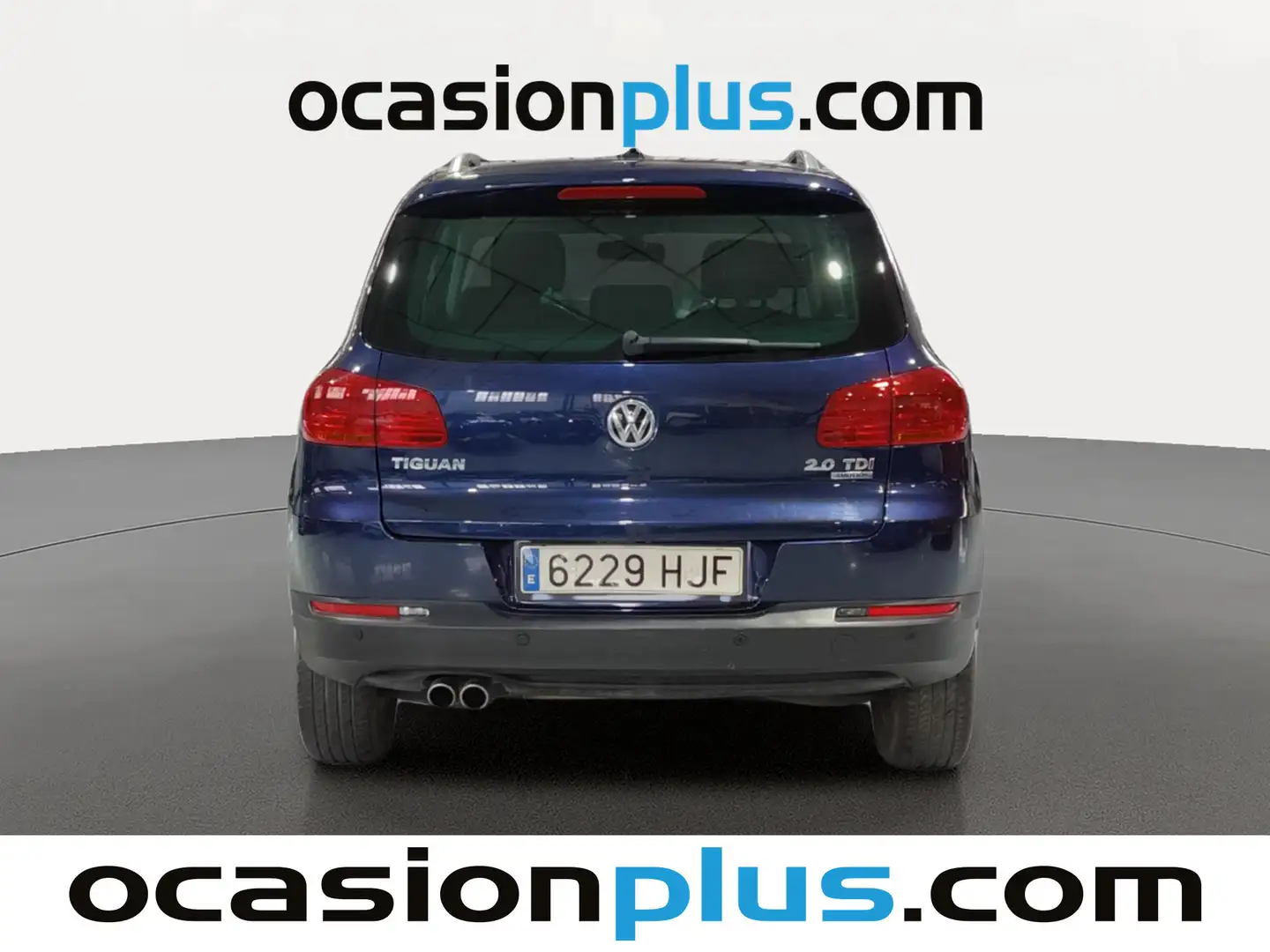 Foto Volkswagen Tiguan Volkswagen Tiguan Excellence 2.0 TDI 4Motion  (170 CV)