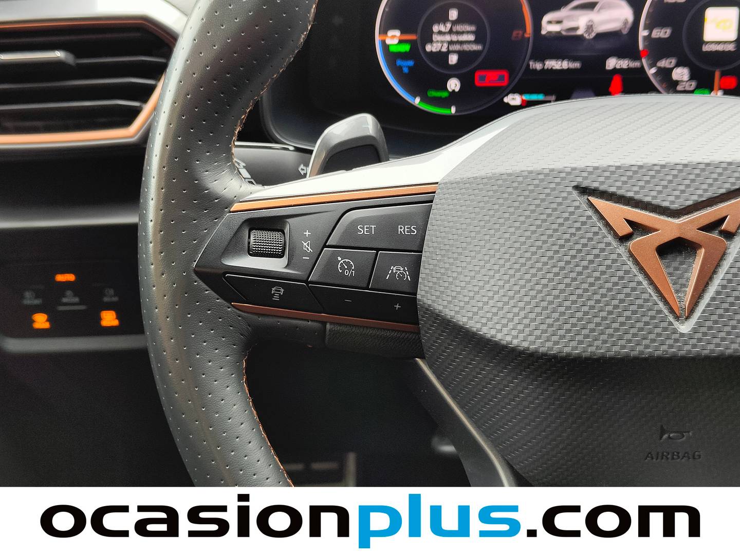 Cupra León Cupra Leon Sportstourer 1.4 e-Hybrid DSG (245 CV) 245cv