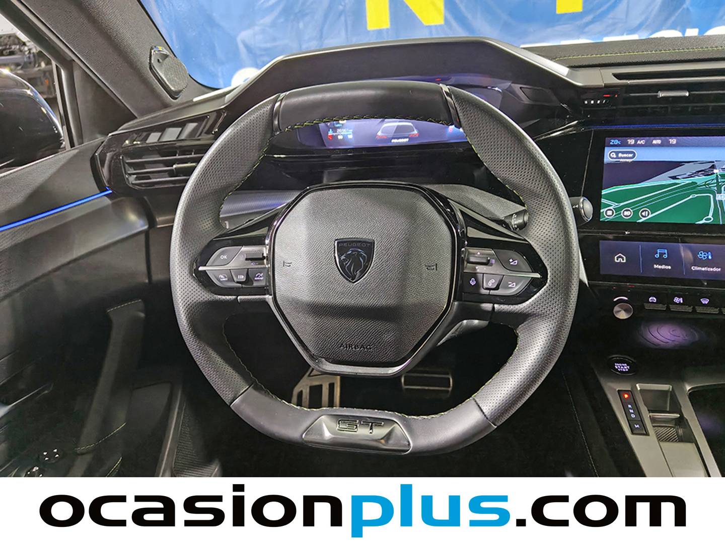 Peugeot 308 Peugeot 308 PureTech 130 S&S GT EAT8 (130 CV) al mejor precio