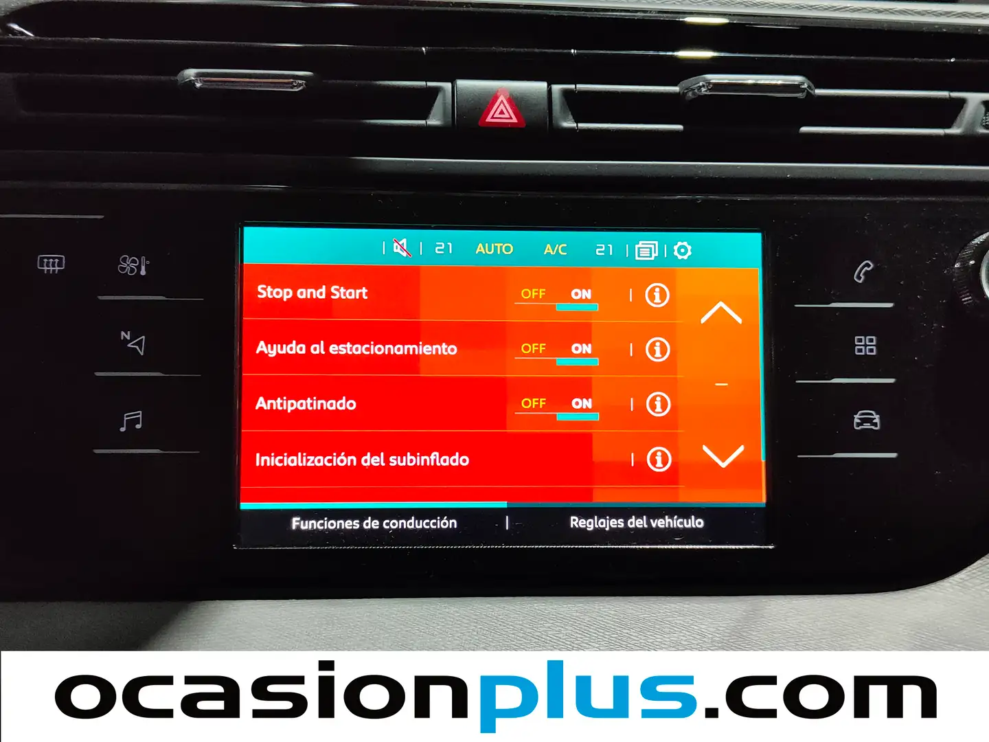 Foto Citroën C4 Picasso Citroen C4 Picasso PureTech 130 S&S Feel (130 CV)